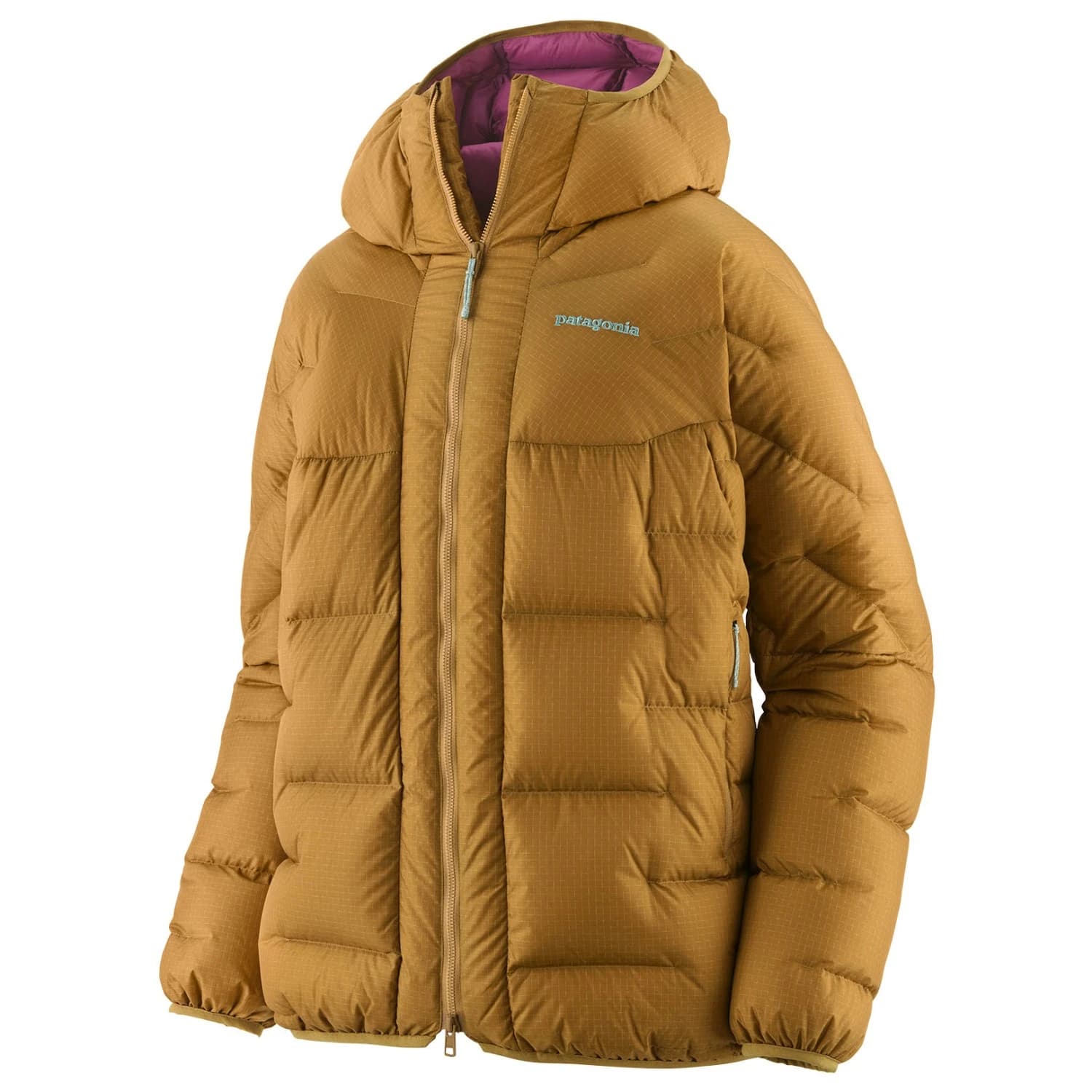 Дамско пухено яке Patagonia Women's Durable Down Parka Down jacket - Bobcat Brown