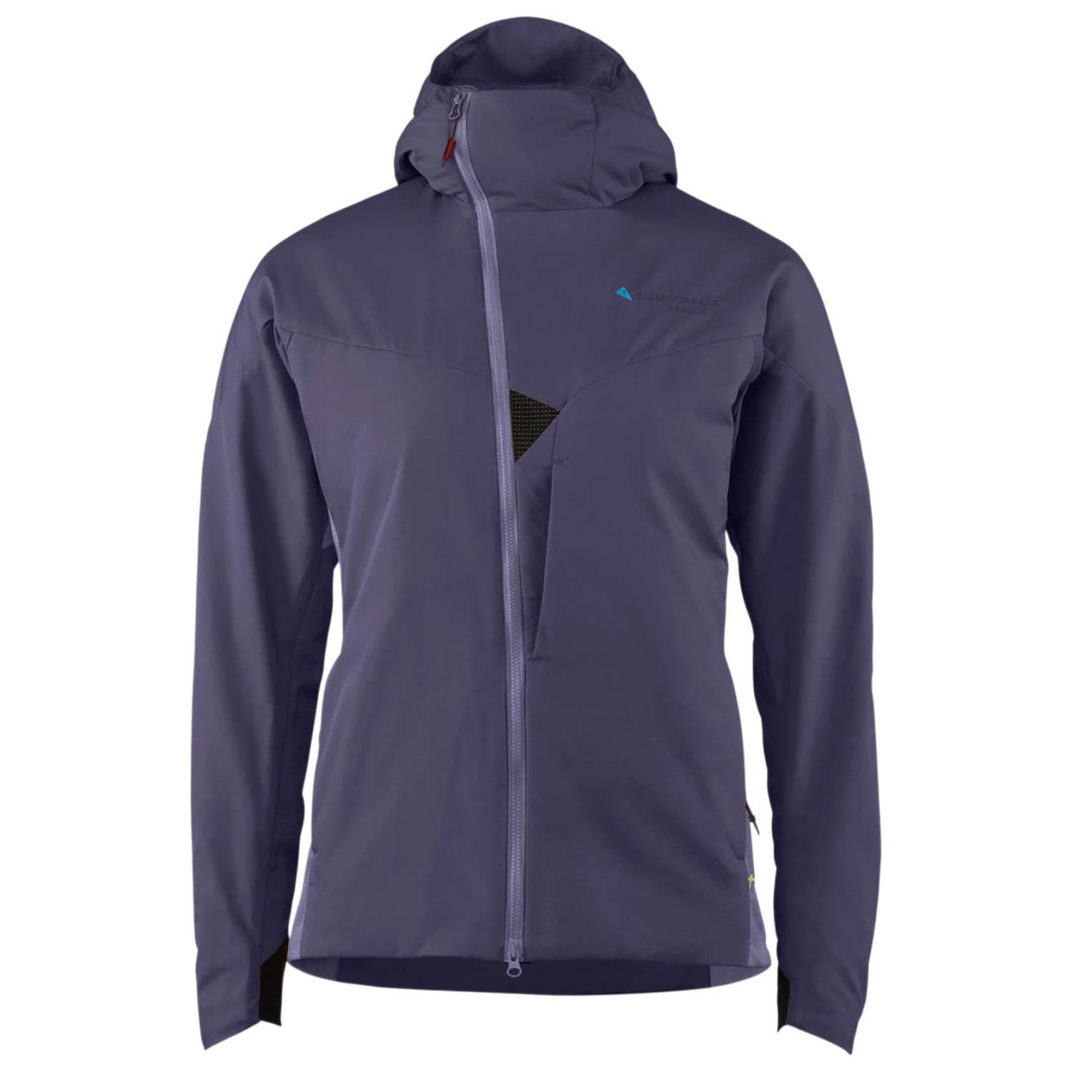 Синтетично яке Klättermusen Women's Gondul 2.0 Hood Jacket Synthetic jacket - Purple Stone