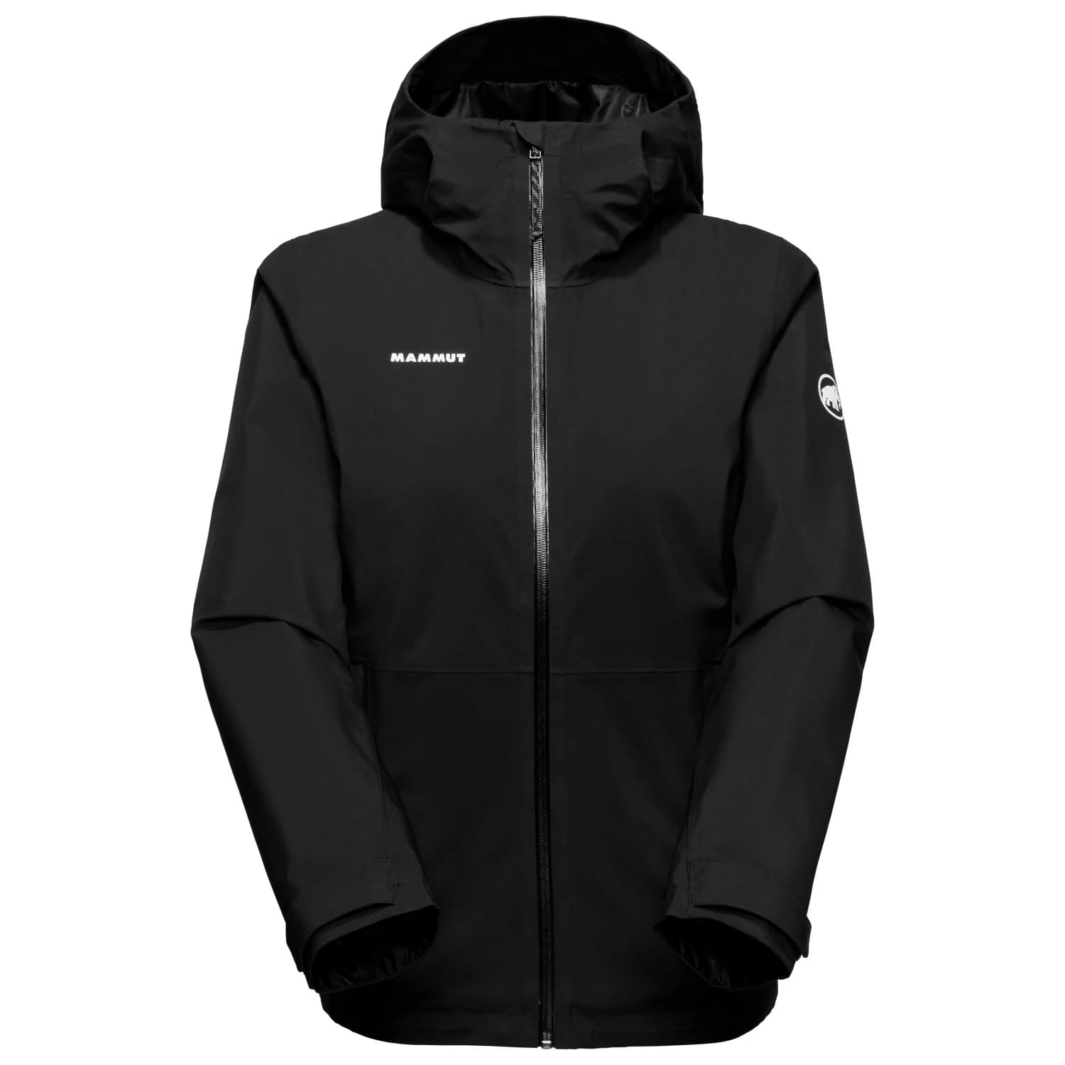 Дамско зимно яке Mammut Women's Linard HS Thermo Hooded Jacket Winter jacket - Black