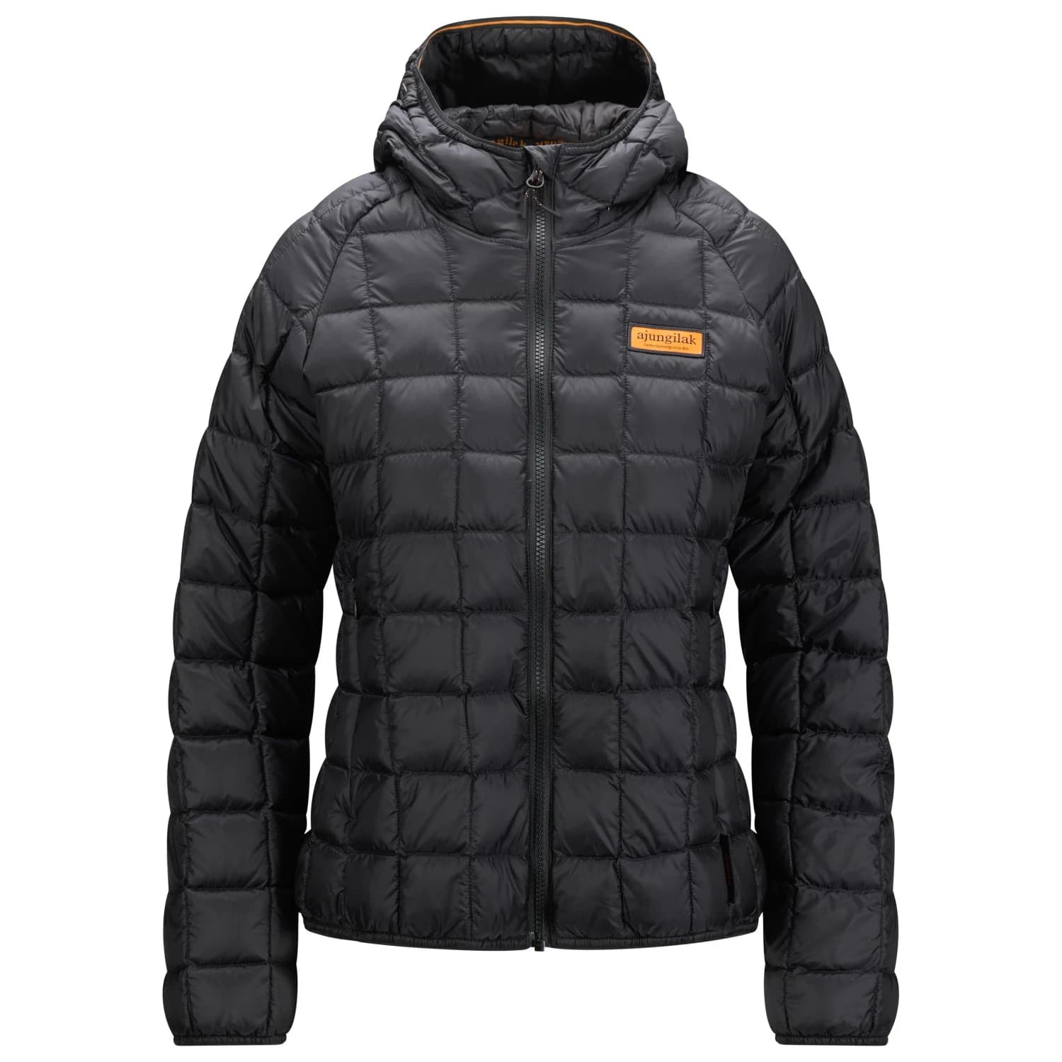 Дамско пухено яке Ajungilak Women's Hardangerfjord Hooded Insulated Jacket Down jacket - Black