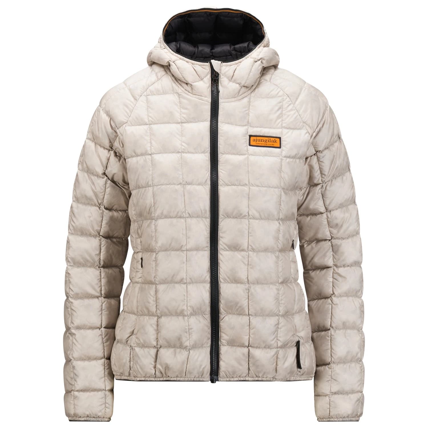 Дамско пухено яке Ajungilak Women's Hardangerfjord Hooded Insulated Jacket Down jacket - Fjord Stone
