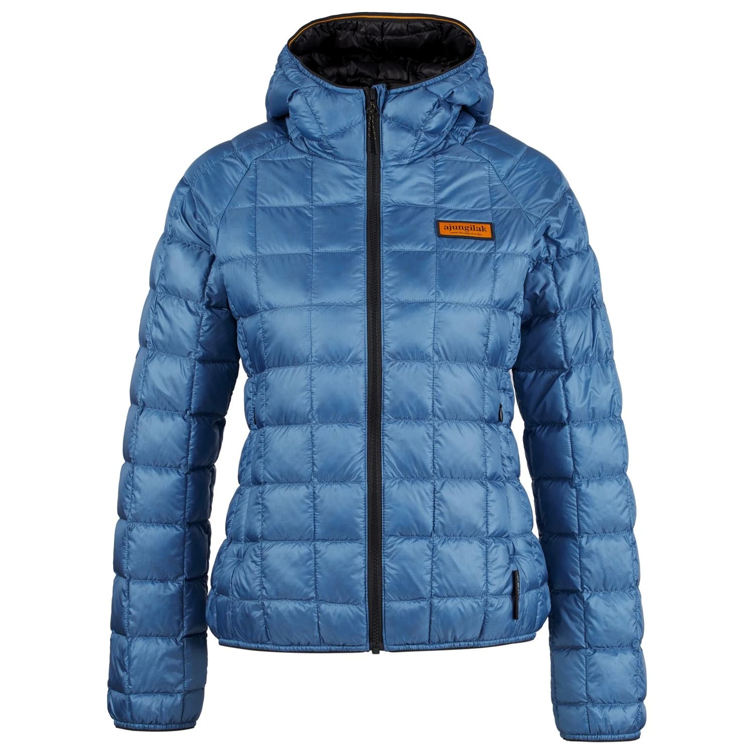 Дамско пухено яке Ajungilak Women's Hardangerfjord Hooded Insulated Jacket Down jacket - Light Blue