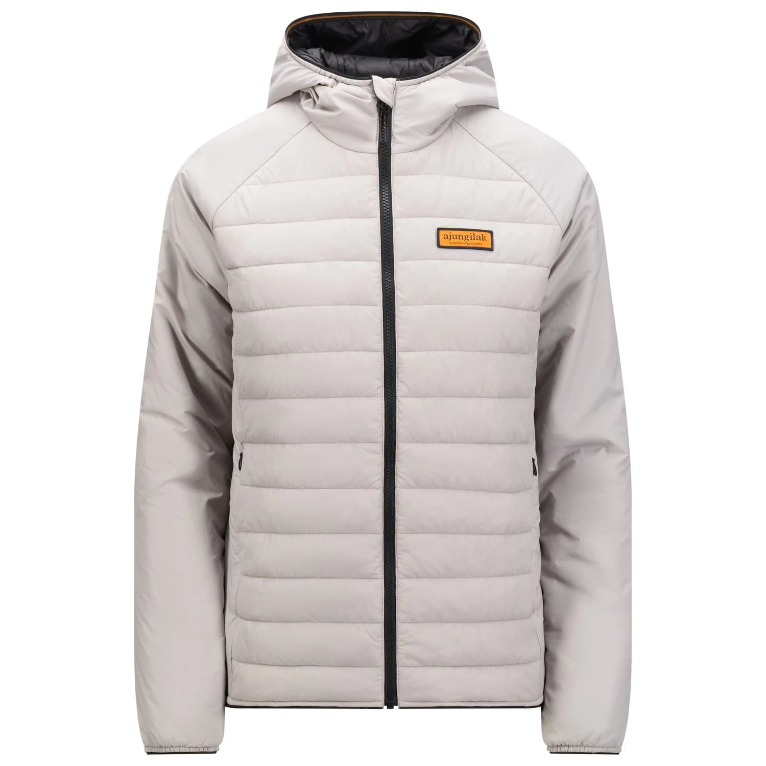 Дамско пухено яке Ajungilak Women's Hooded Insulated Jacket Down jacket - Fjord Stone