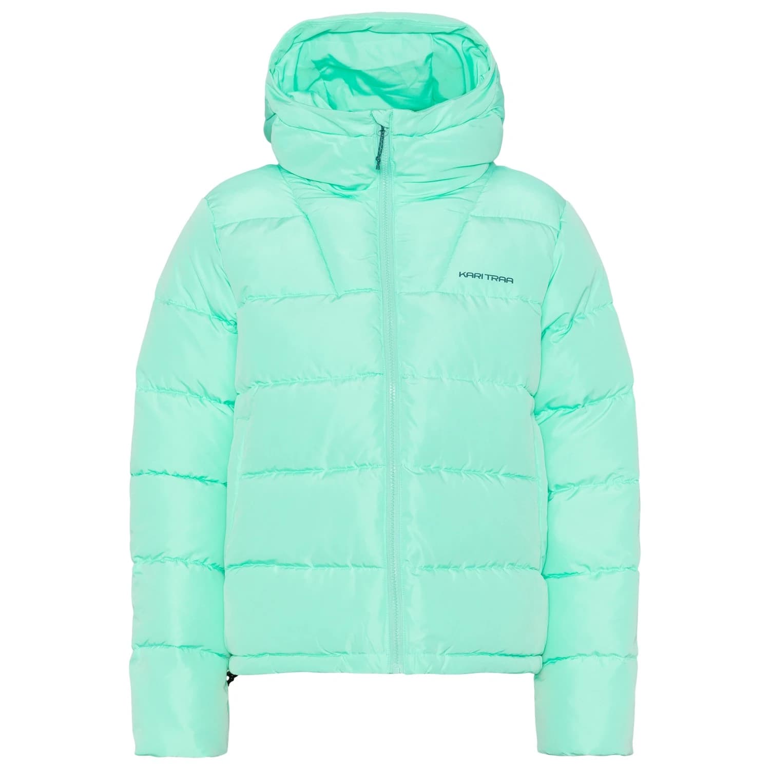 Дамско зимно яке Kari Traa Women's Linn Jacket Winter jacket - Jelly Mint