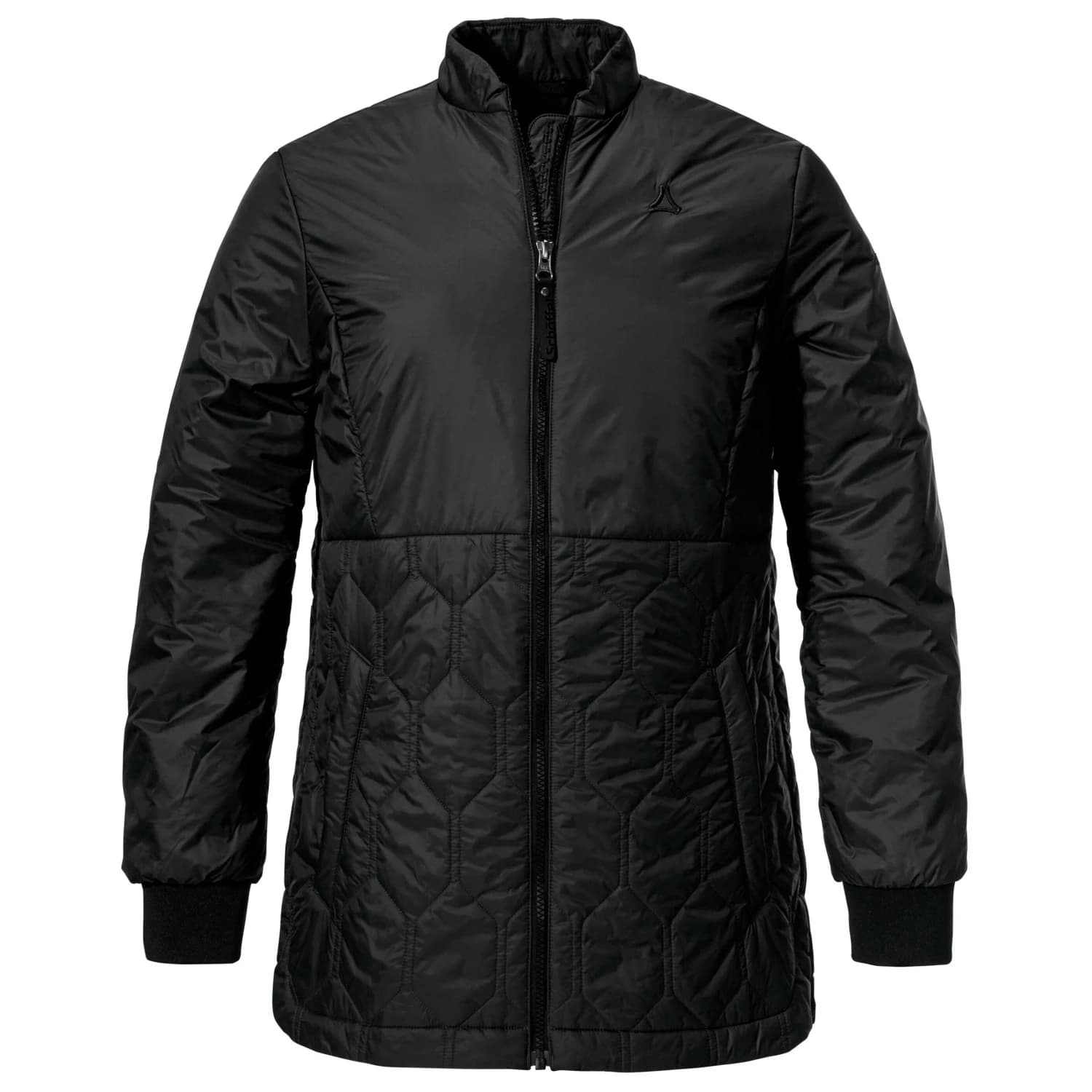 Дамско синтетично яке Schöffel Women's Malkay Insulated Jacket Synthetic jacket - Black