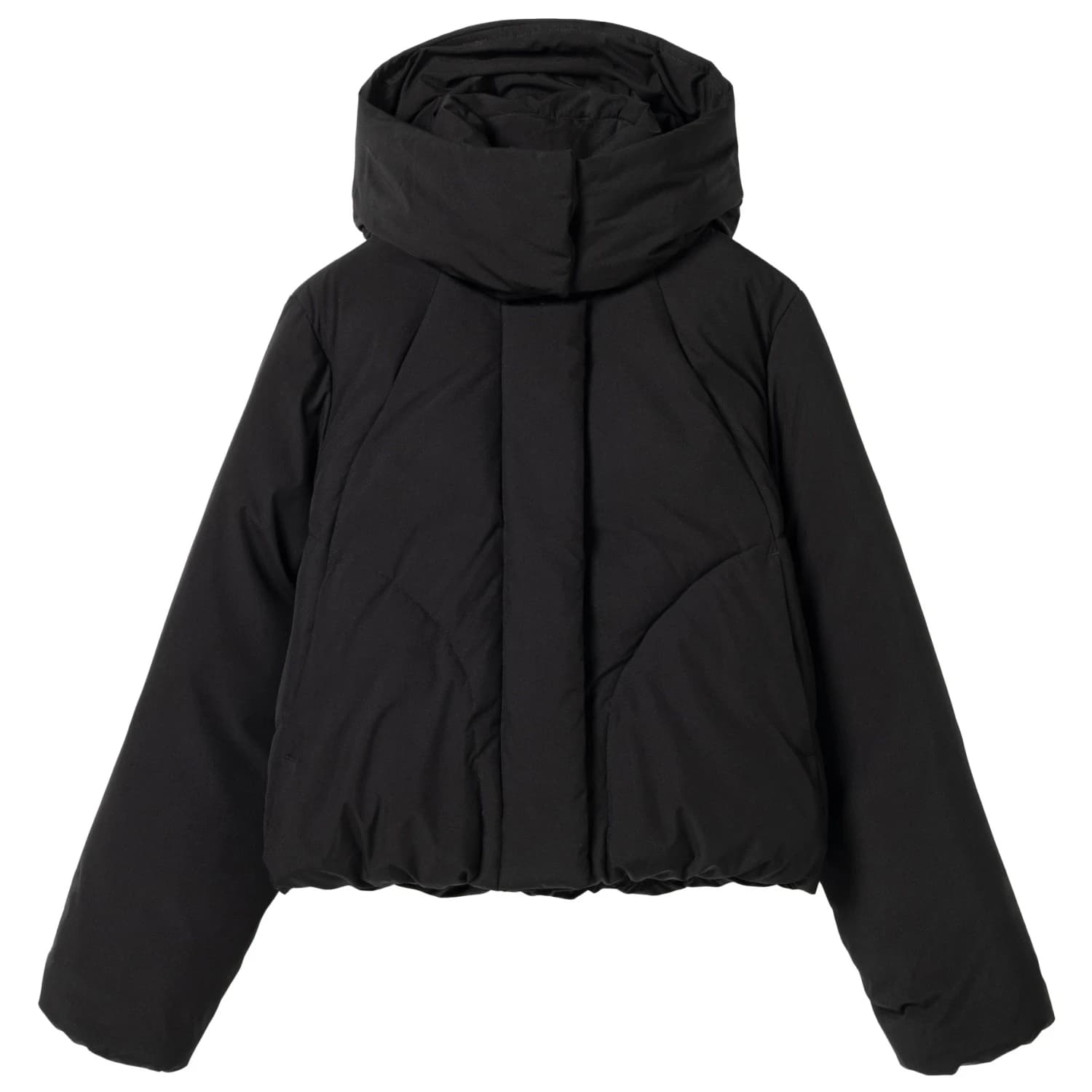 Дамско зимно яке Elvine Women's Annabelle Winter jacket - Black