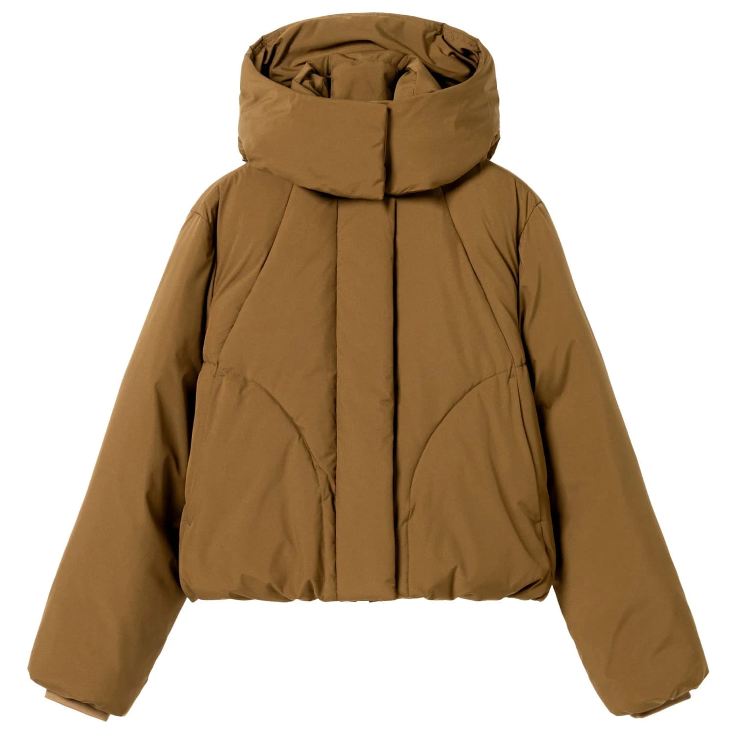 Дамско зимно яке Elvine Women's Annabelle Winter jacket - Bronze