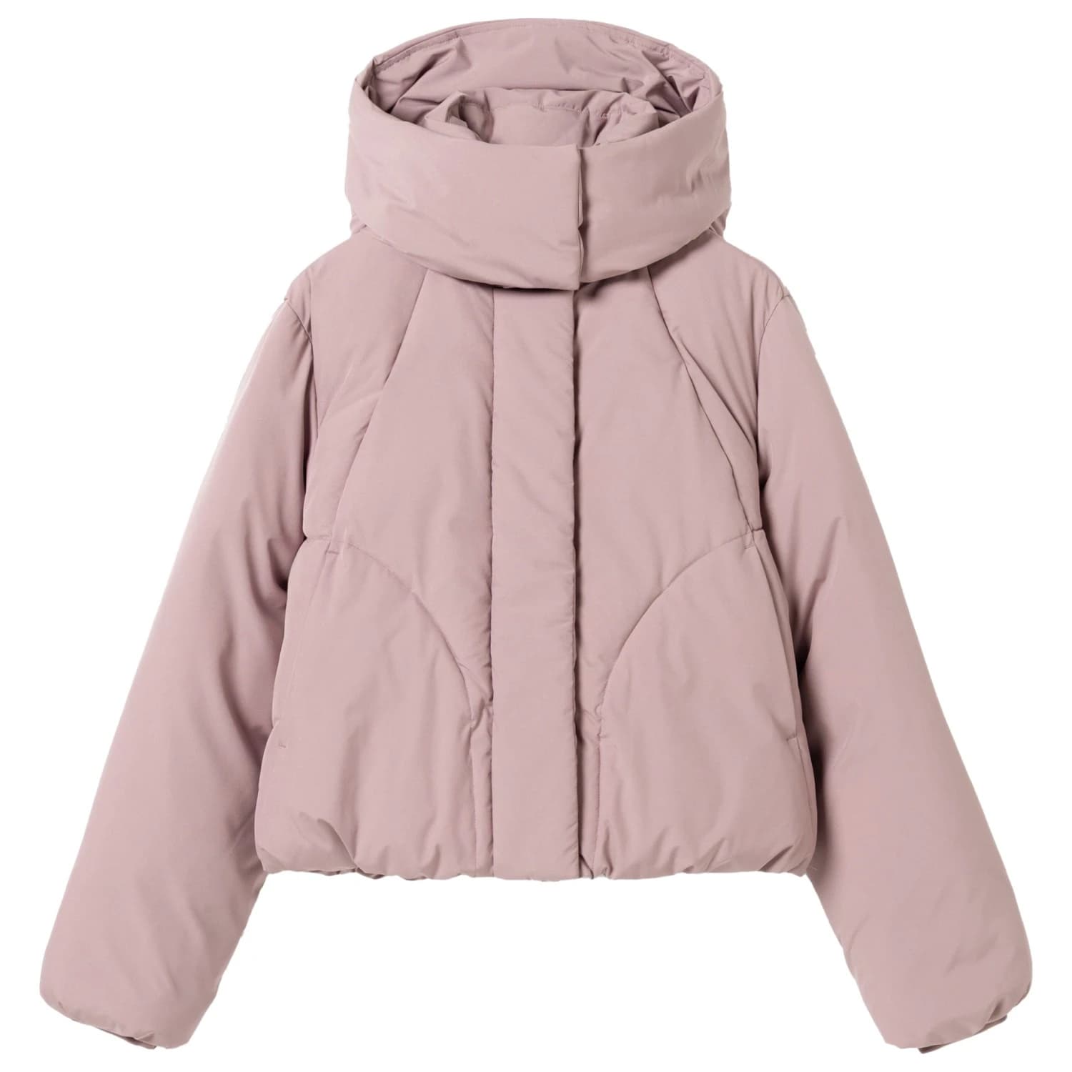 Дамско зимно яке Elvine Women's Annabelle Winter jacket - Purple Dove