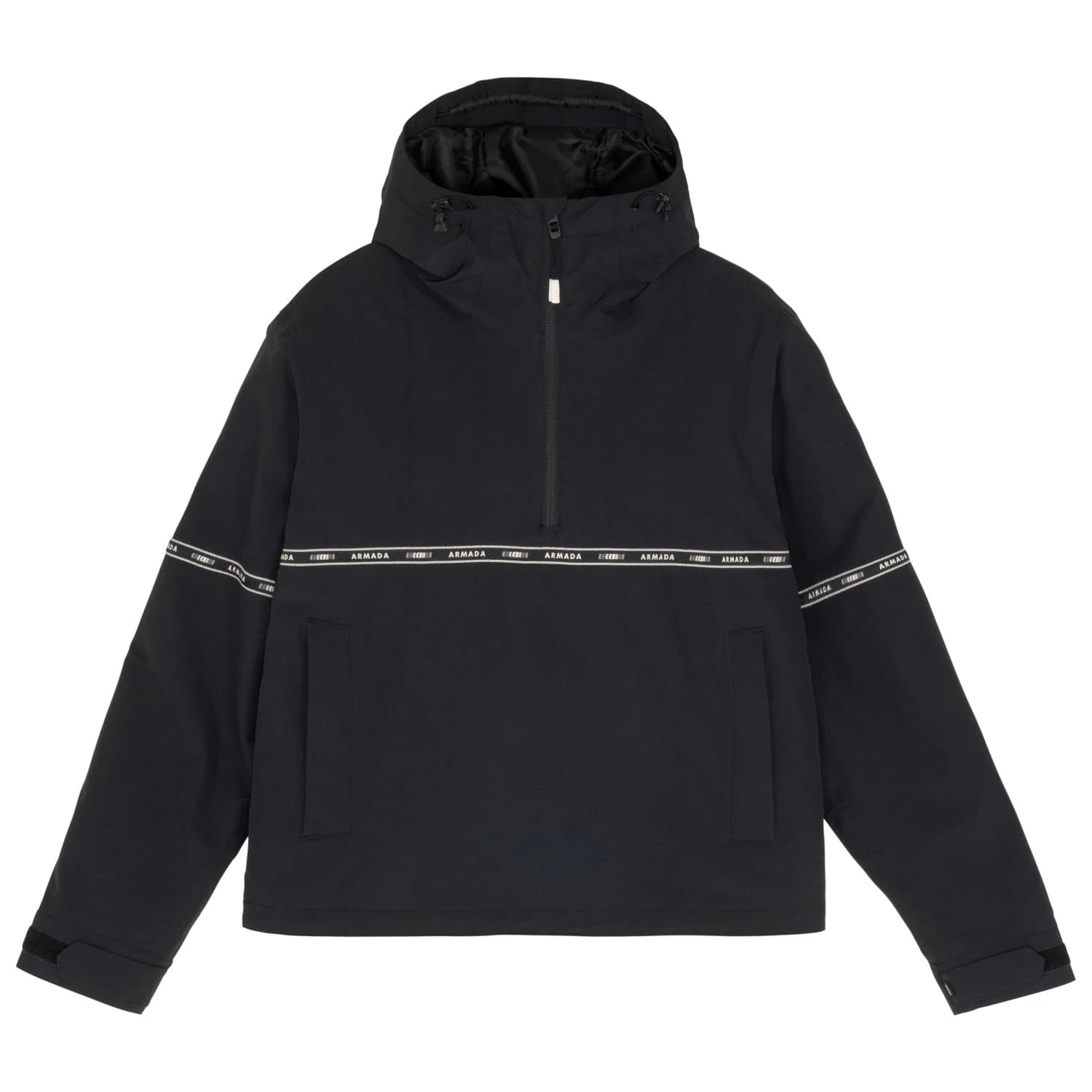 Ски яке Armada Women's Madaket 2L Insulated Anorak Ski jacket - Black