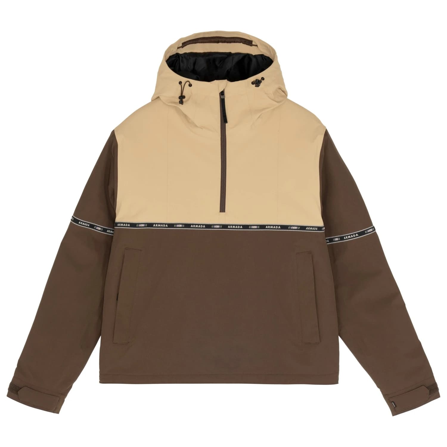 Ски яке Armada Women's Madaket 2L Insulated Anorak Ski jacket - Grizzly / Incense