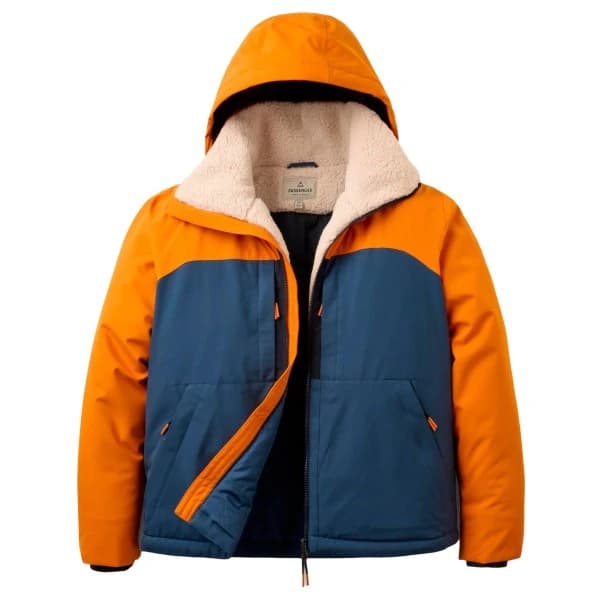 Зимно яке Passenger Women's Lumi Insulated Jacket Winter jacket - Dark Denim