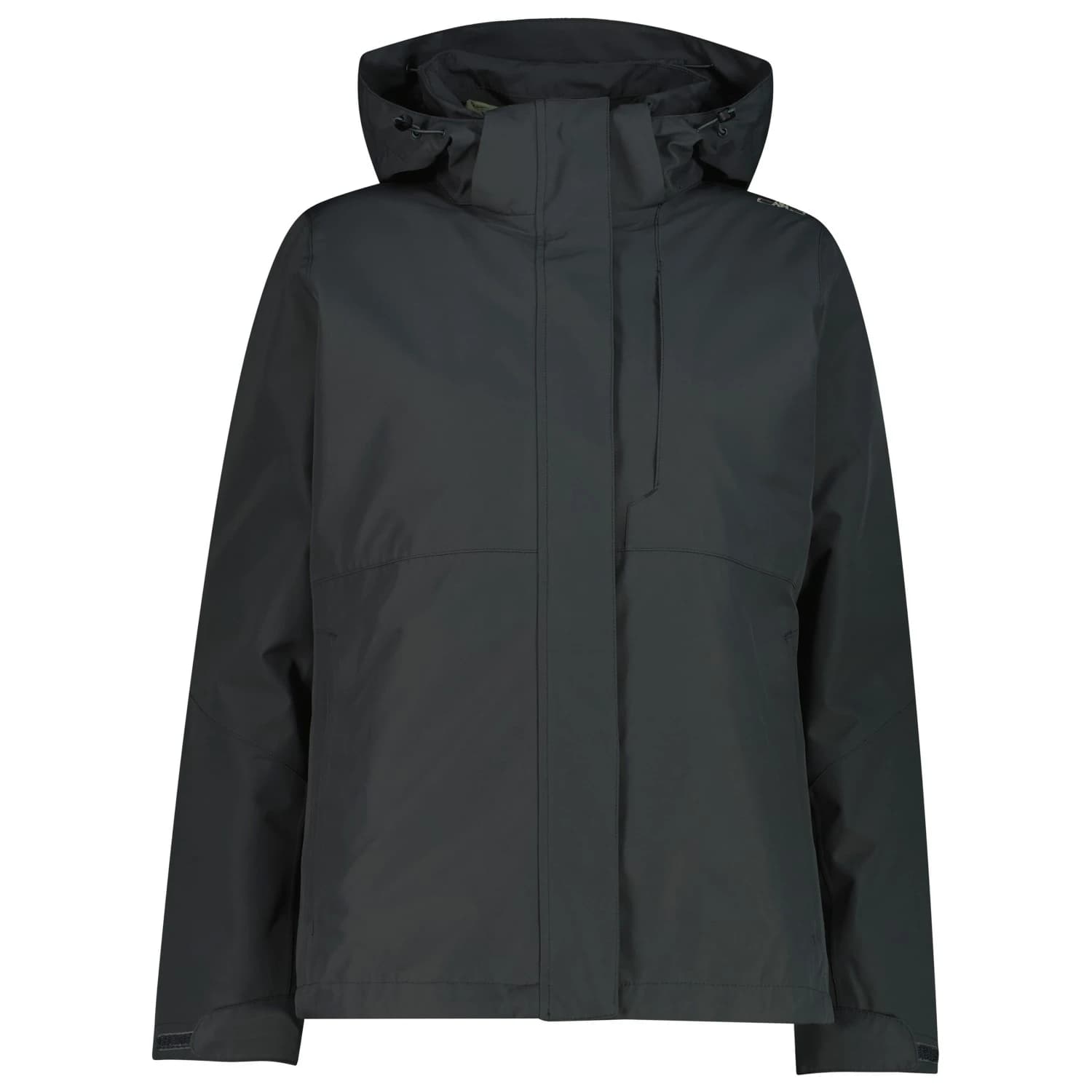 Дамско 3-в-1 яке CMP Women's Jacket Zip Hood + Inner Jacket 36Z2036D 3-in-1 jacket - Jungle
