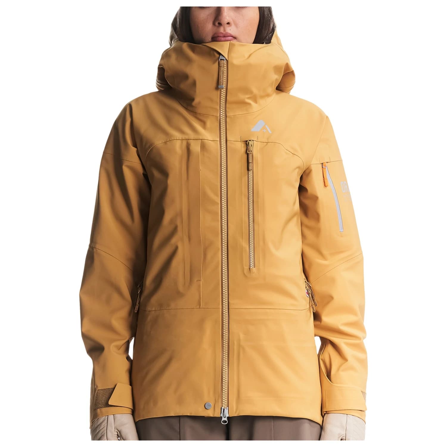 Ски яке Orage Women's Apex Mtn-X 3L Jacket Ski jacket - Hickory
