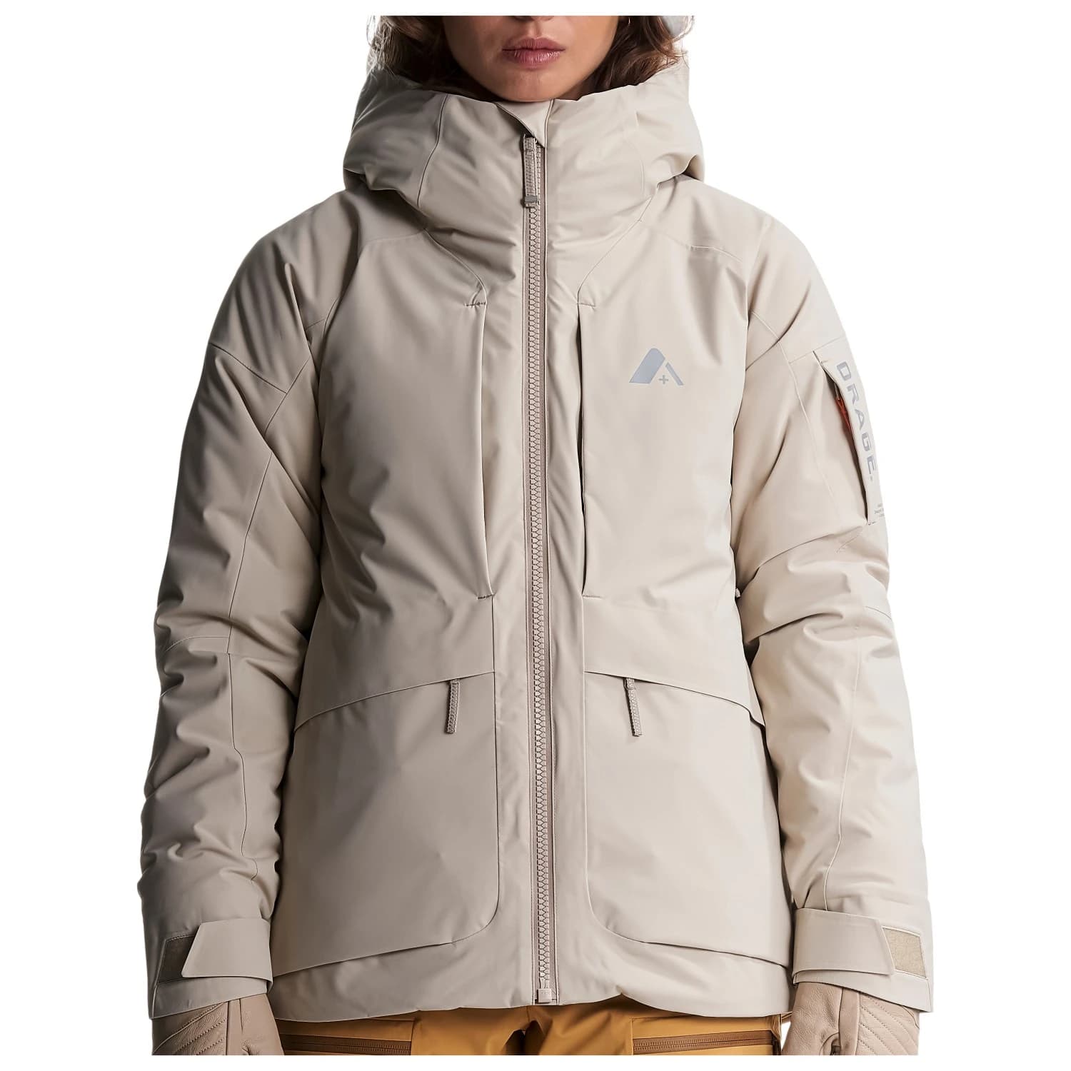 Ски яке Orage Women's Glades Insulated Jacket Ski jacket - Dark Birch