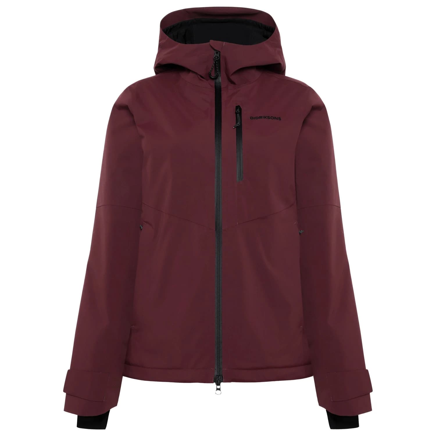 Зимно яке Didriksons Women's Fiora Jacket Winter jacket - Old rust
