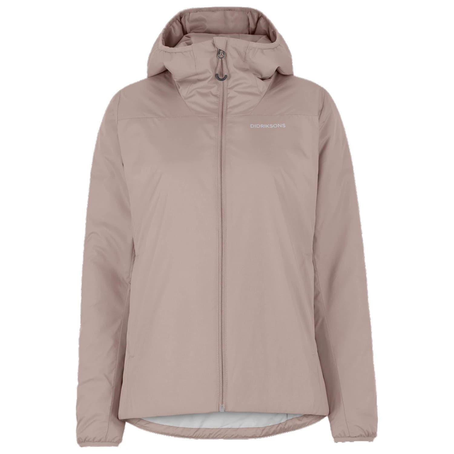 Дамско синтетично яке Didriksons Women's Karix Jacket Synthetic jacket - Ash Brown