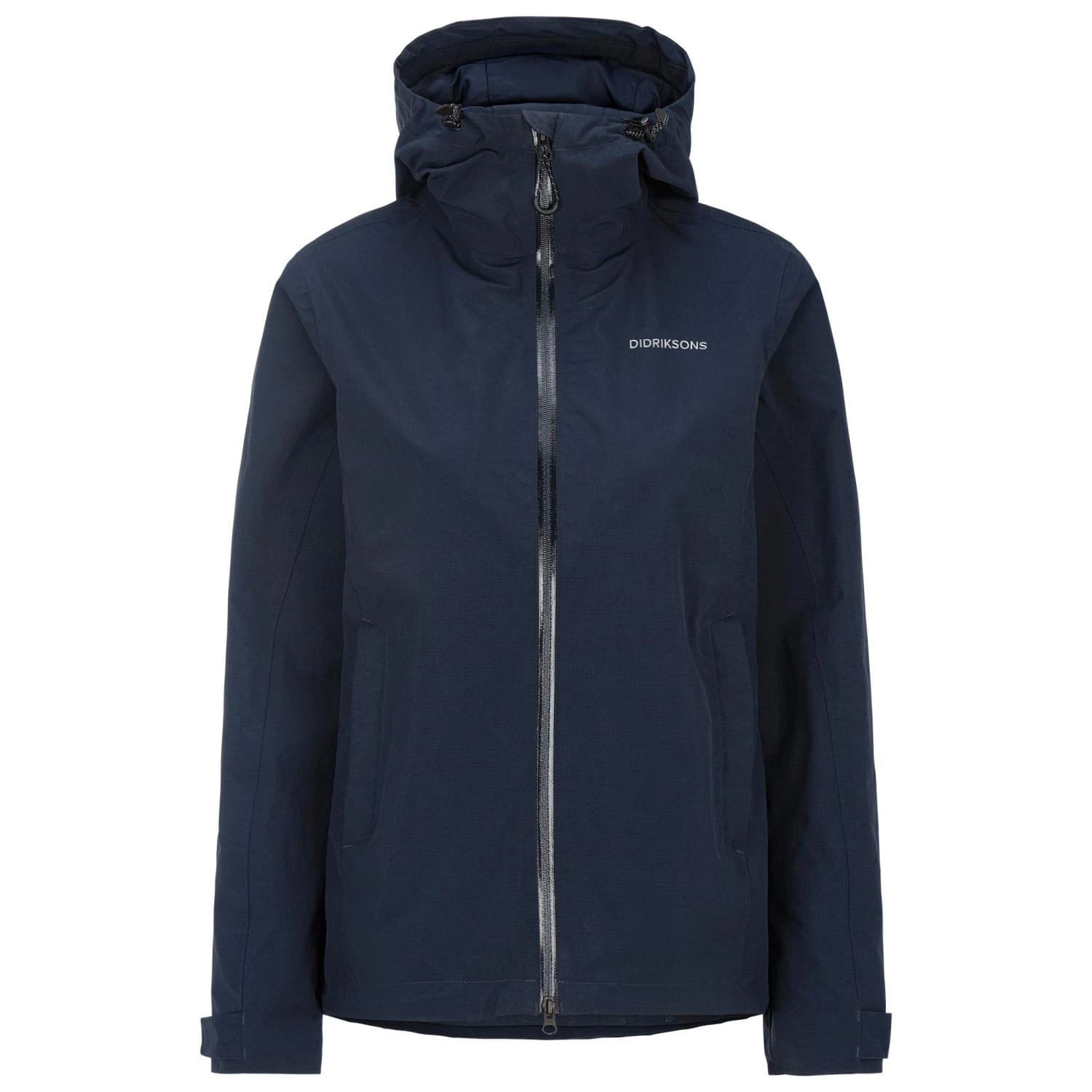 Дамско 3-в-1 яке Didriksons Women's Trinya 3 in 1 Jacket - Dark Night Blue