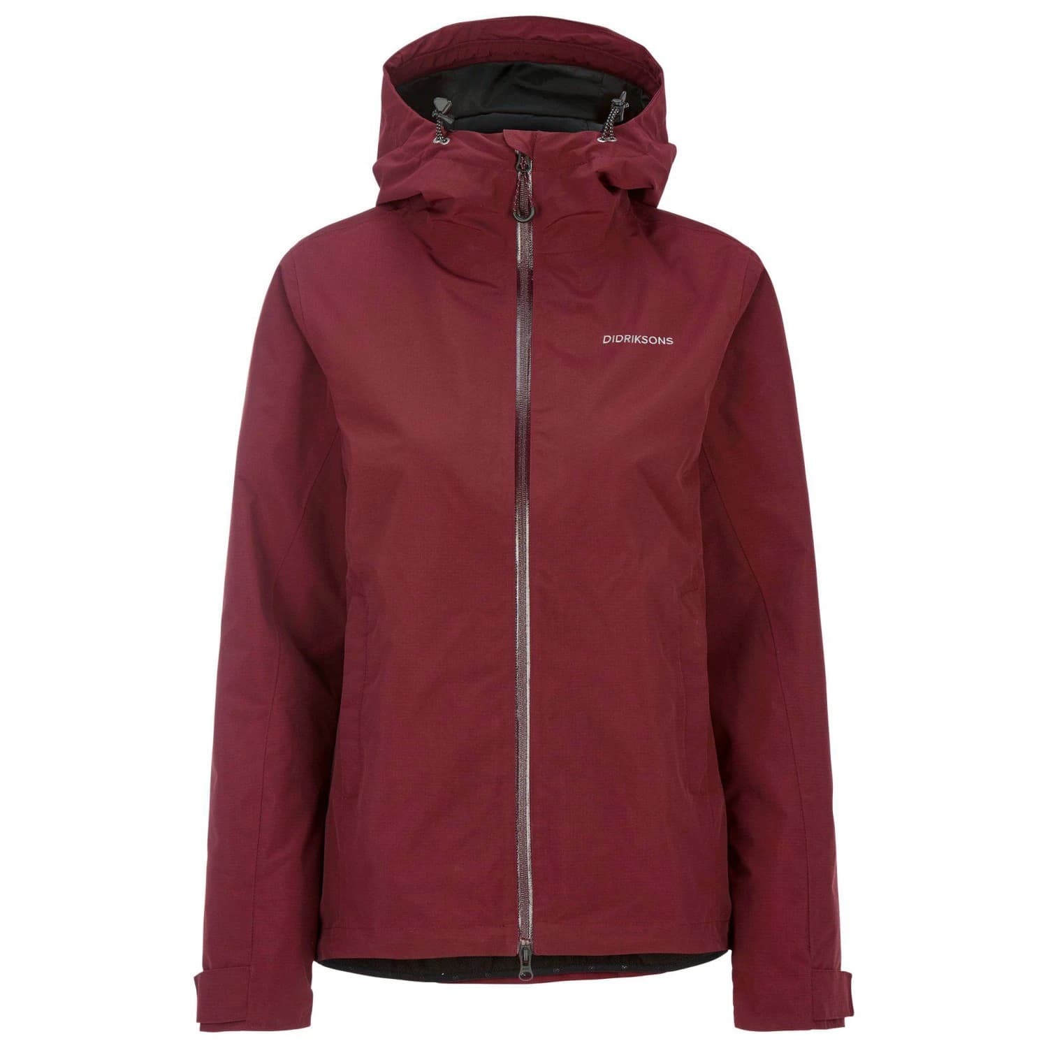 Дамско 3-в-1 яке Didriksons Women's Trinya 3 in 1 Jacket - Old rust