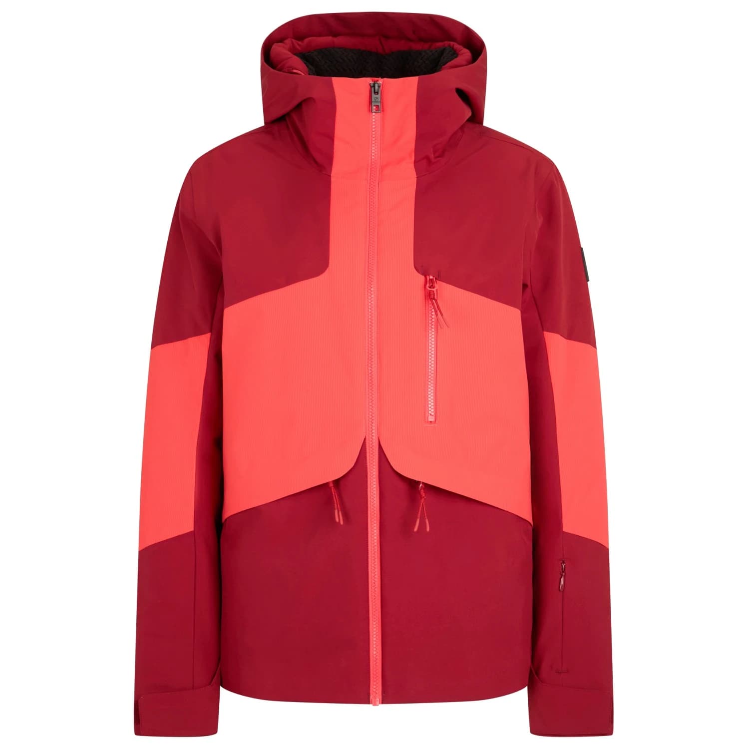 Ски яке Ziener Women's Thilde-Z Ski jacket - Wine Pigment