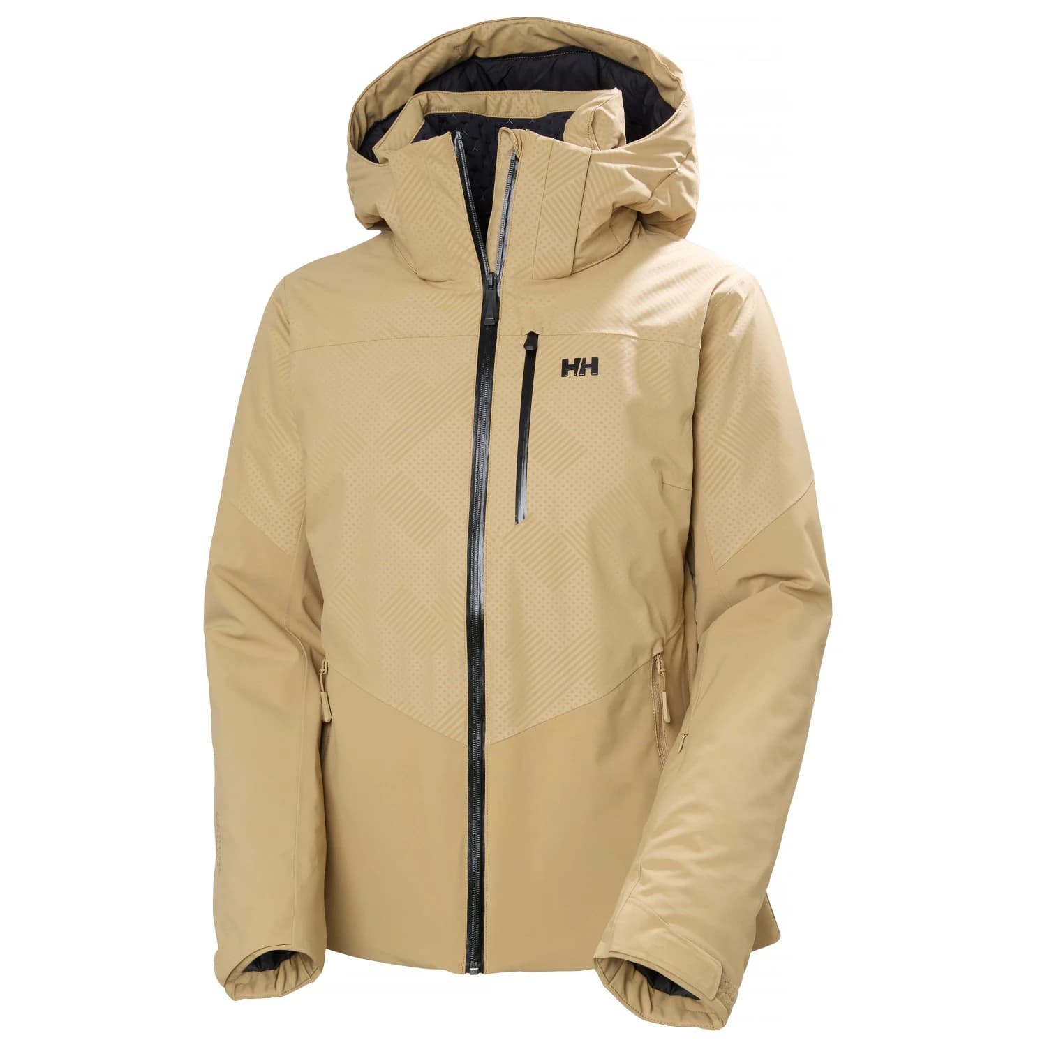 Ски яке Helly Hansen Women's Alphelia Jacket Ski jacket - Elmwood Plaid Aop