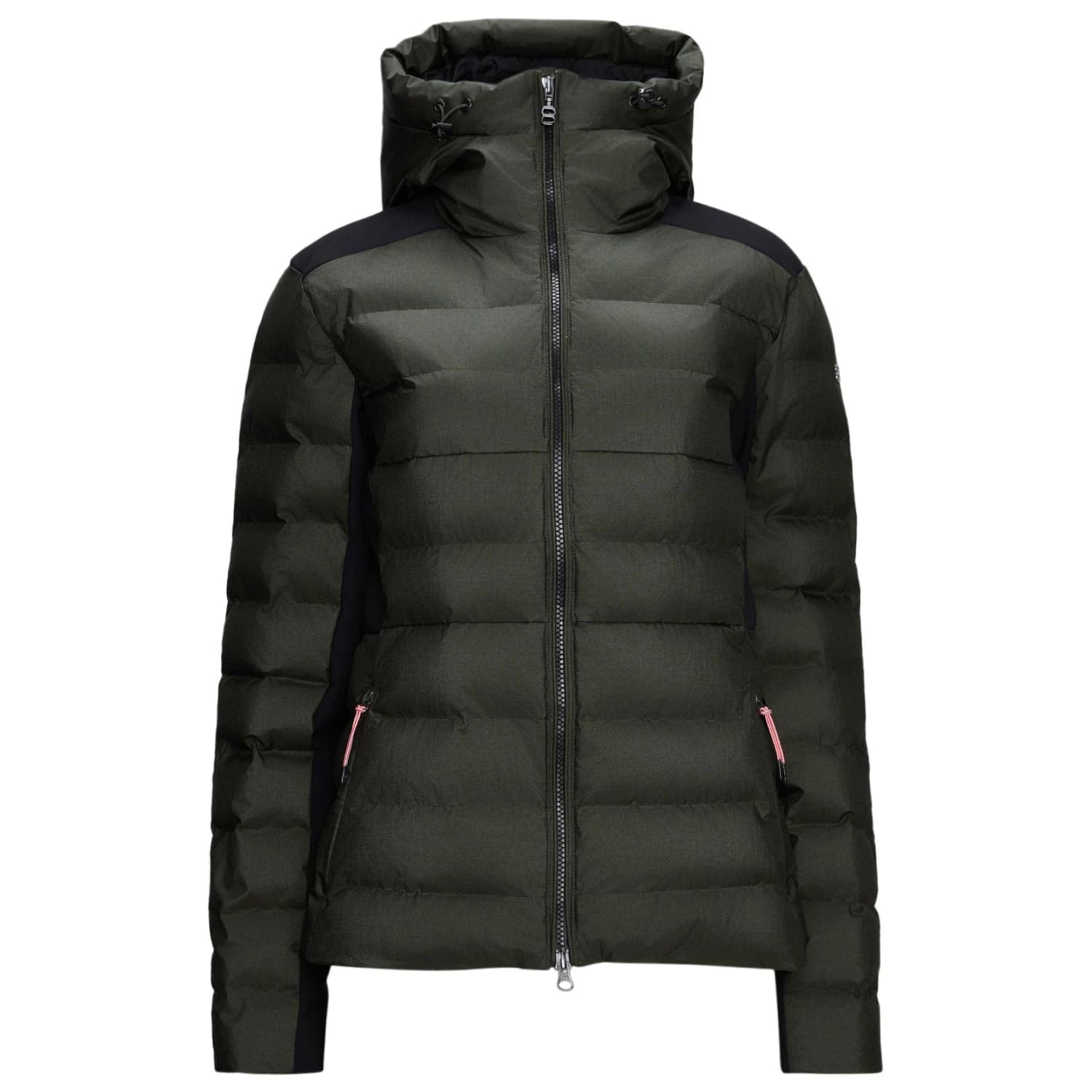 Ски яке 8848 Altitude Women's Alexia Ski Jacket - Italian Green