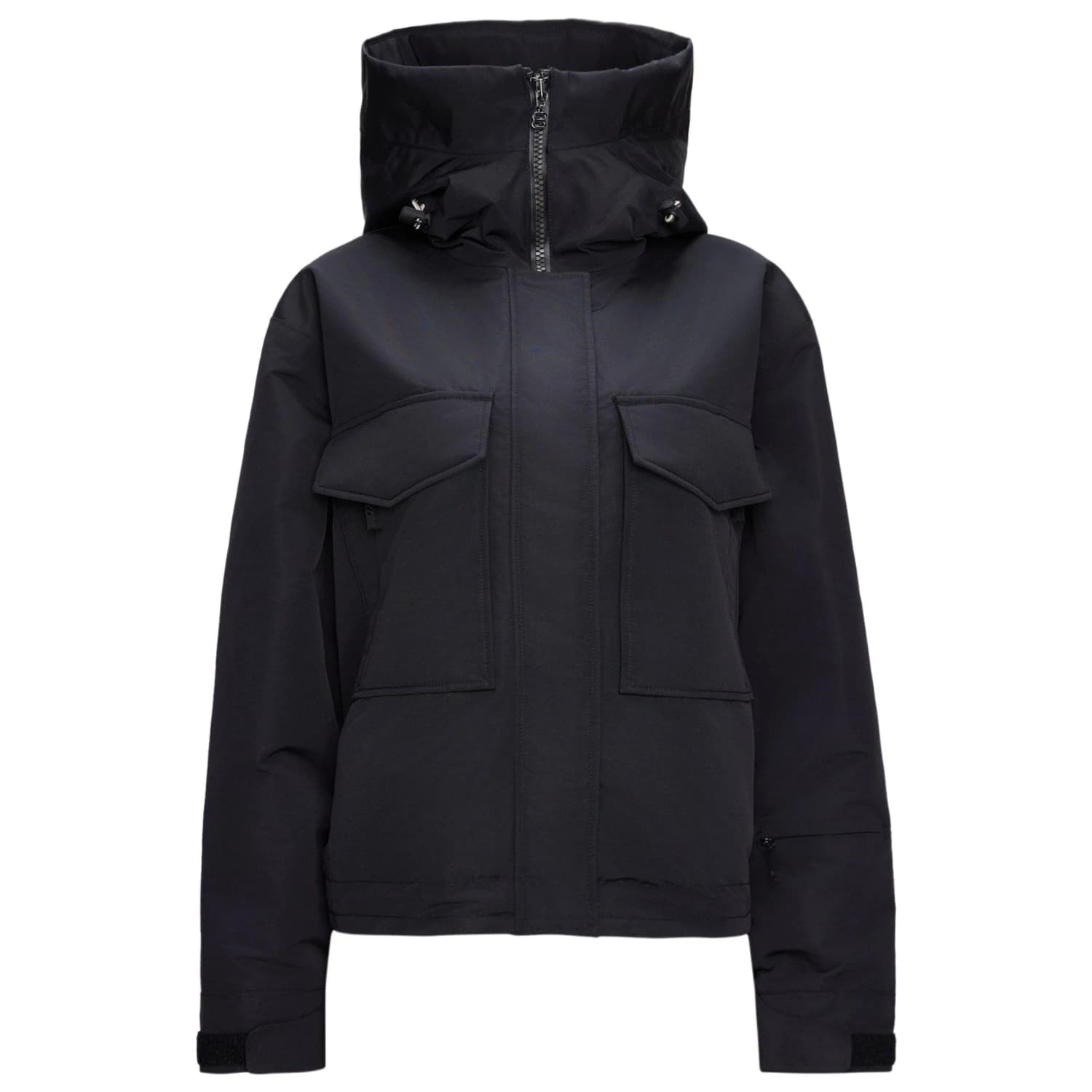 Ски яке 8848 Altitude Women's Flight Ski Jacket - Black