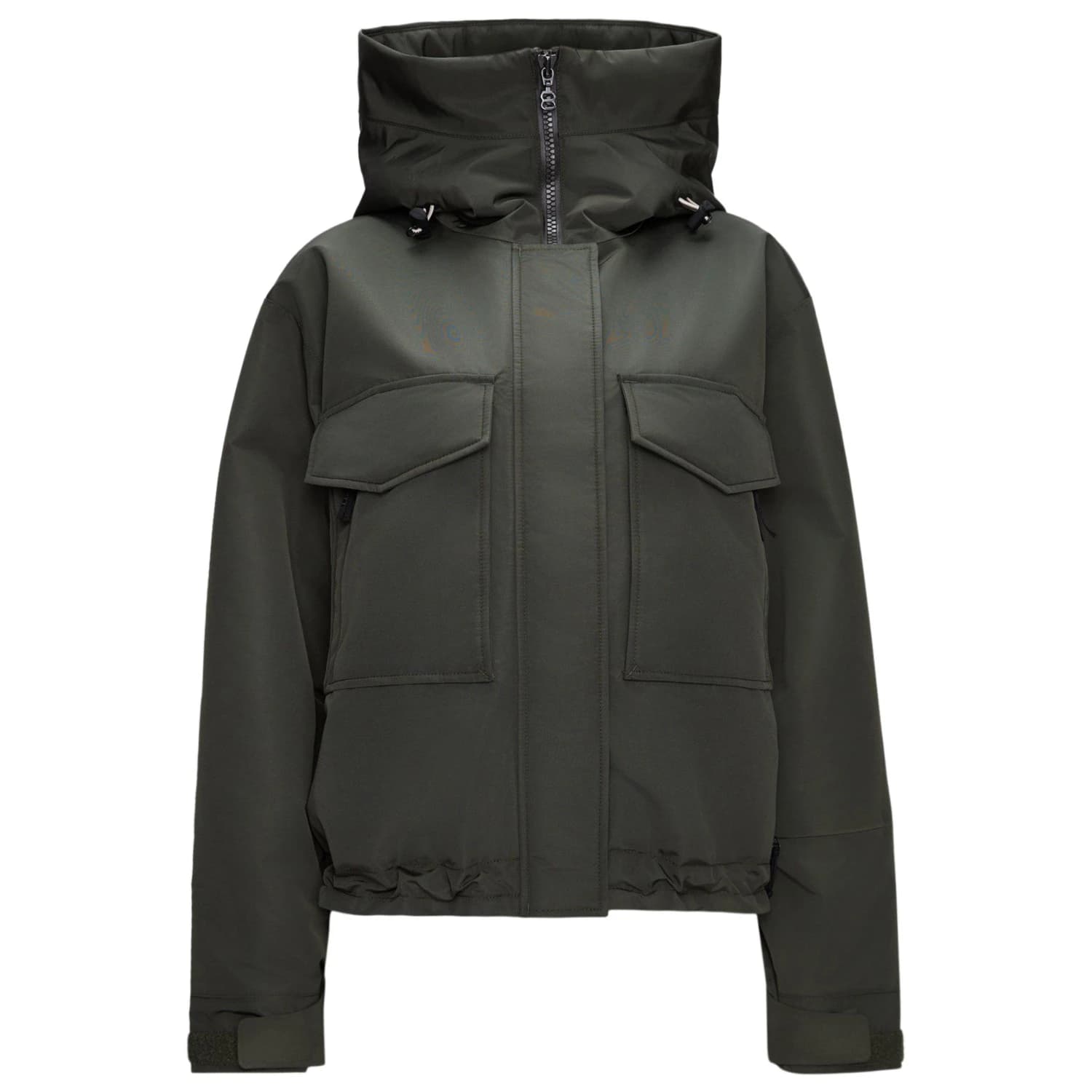 Ски яке 8848 Altitude Women's Flight Ski Jacket - Italian Green