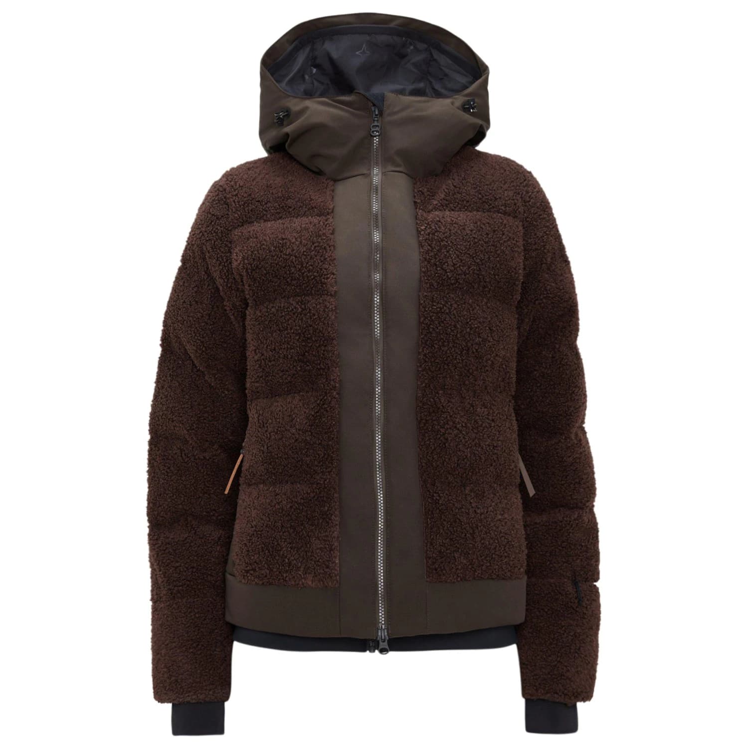 Ски яке 8848 Altitude Women's Heylow Jacket Ski jacket - Coffea