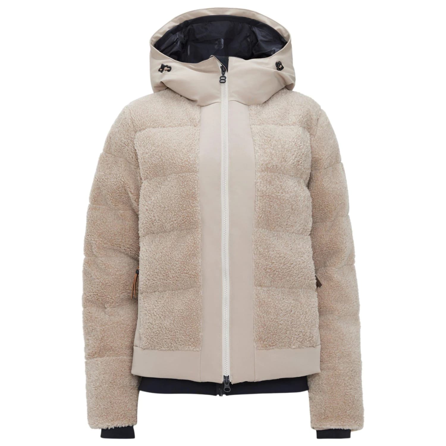 Ски яке 8848 Altitude Women's Heylow Jacket Ski jacket - Light Beige