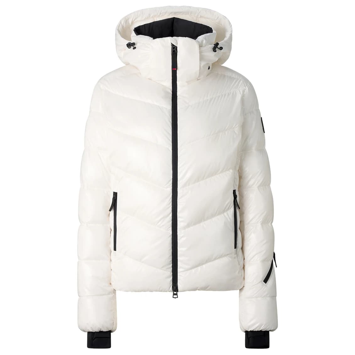 Ски яке Bogner Fire+Ice Women's Saelly3 Ski jacket - Sugar