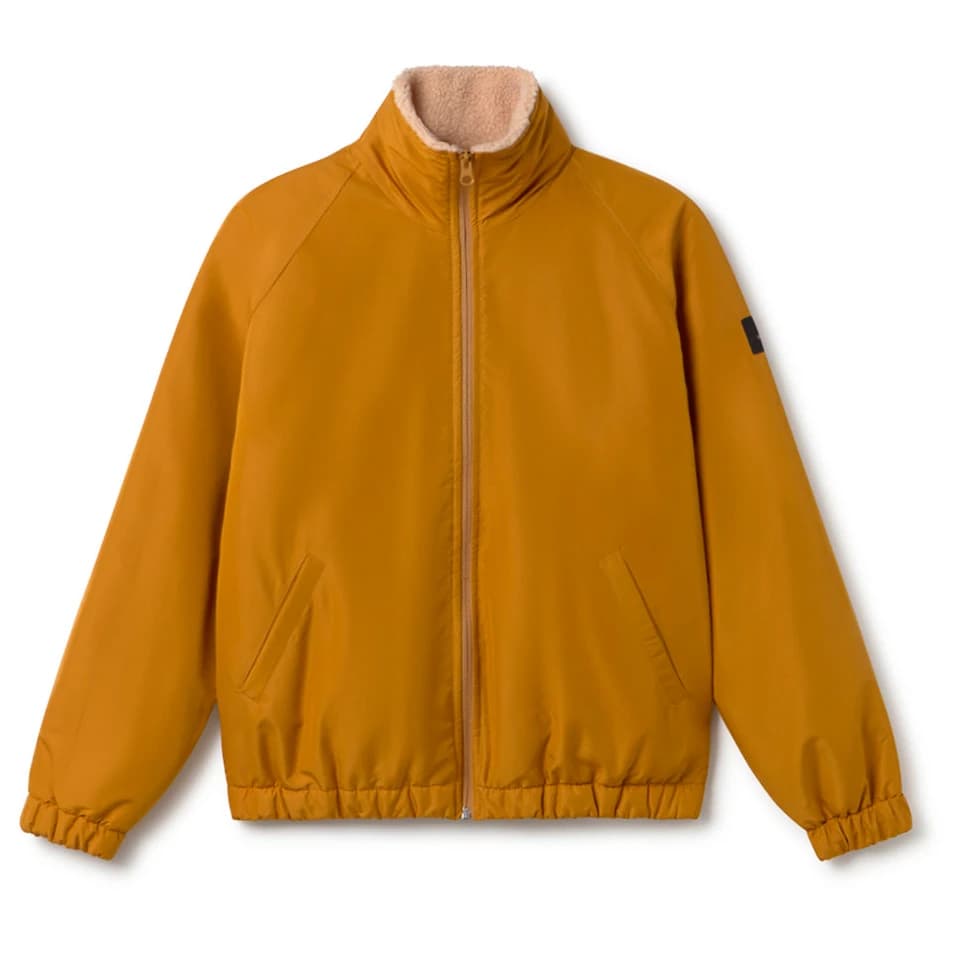 Зимно яке TWOTHIRDS Women's Zephyria Winter jacket - Mustard