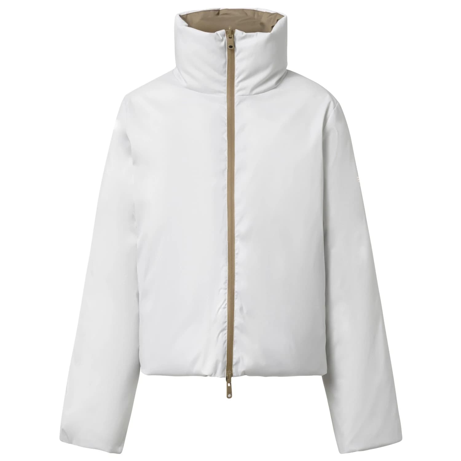 Зимно яке Ecoalf Women's Moran Jacket Winter jacket - Antartica