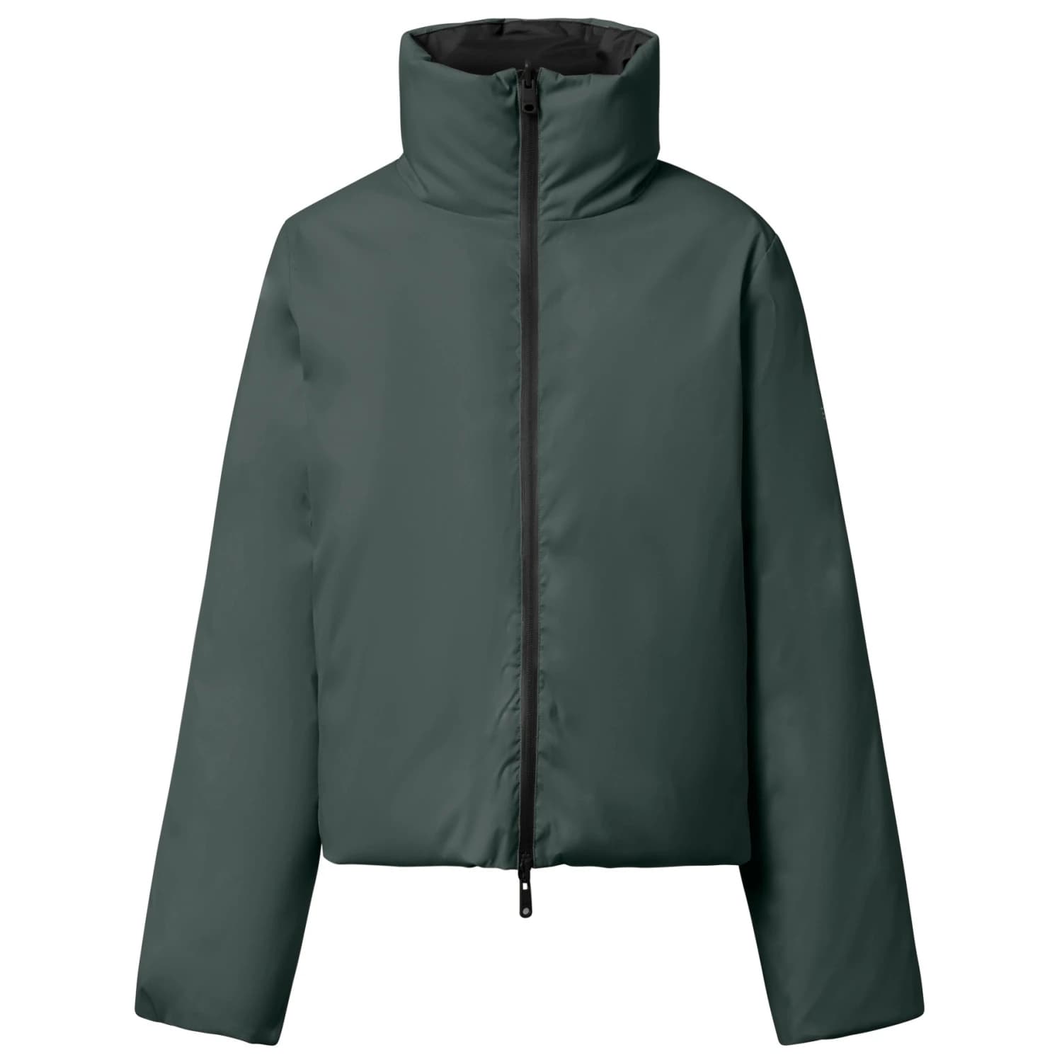 Зимно яке Ecoalf Women's Moran Jacket Winter jacket - Dark Khaki