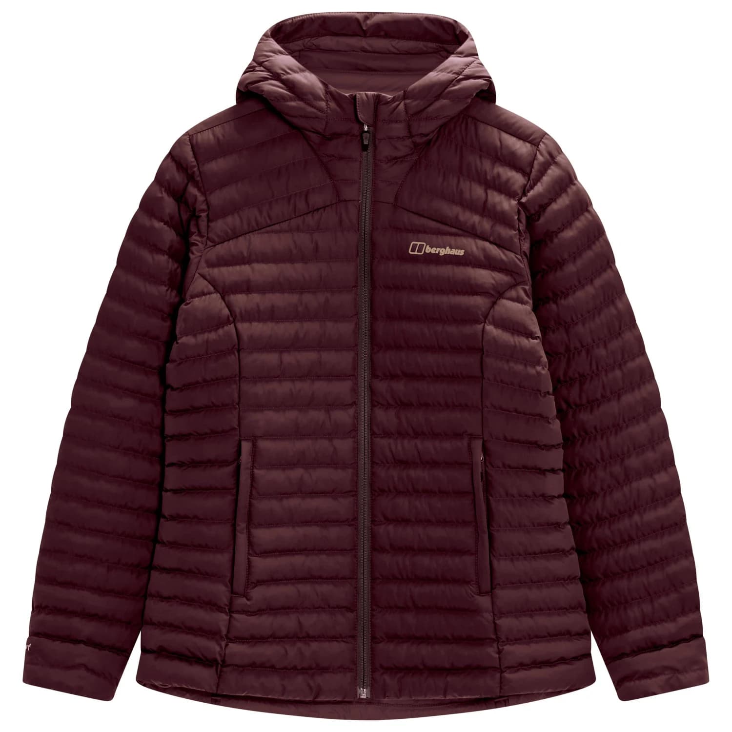 Дамско синтетично яке Berghaus Women's Nula Micro Jacket Synthetic jacket - Chakra