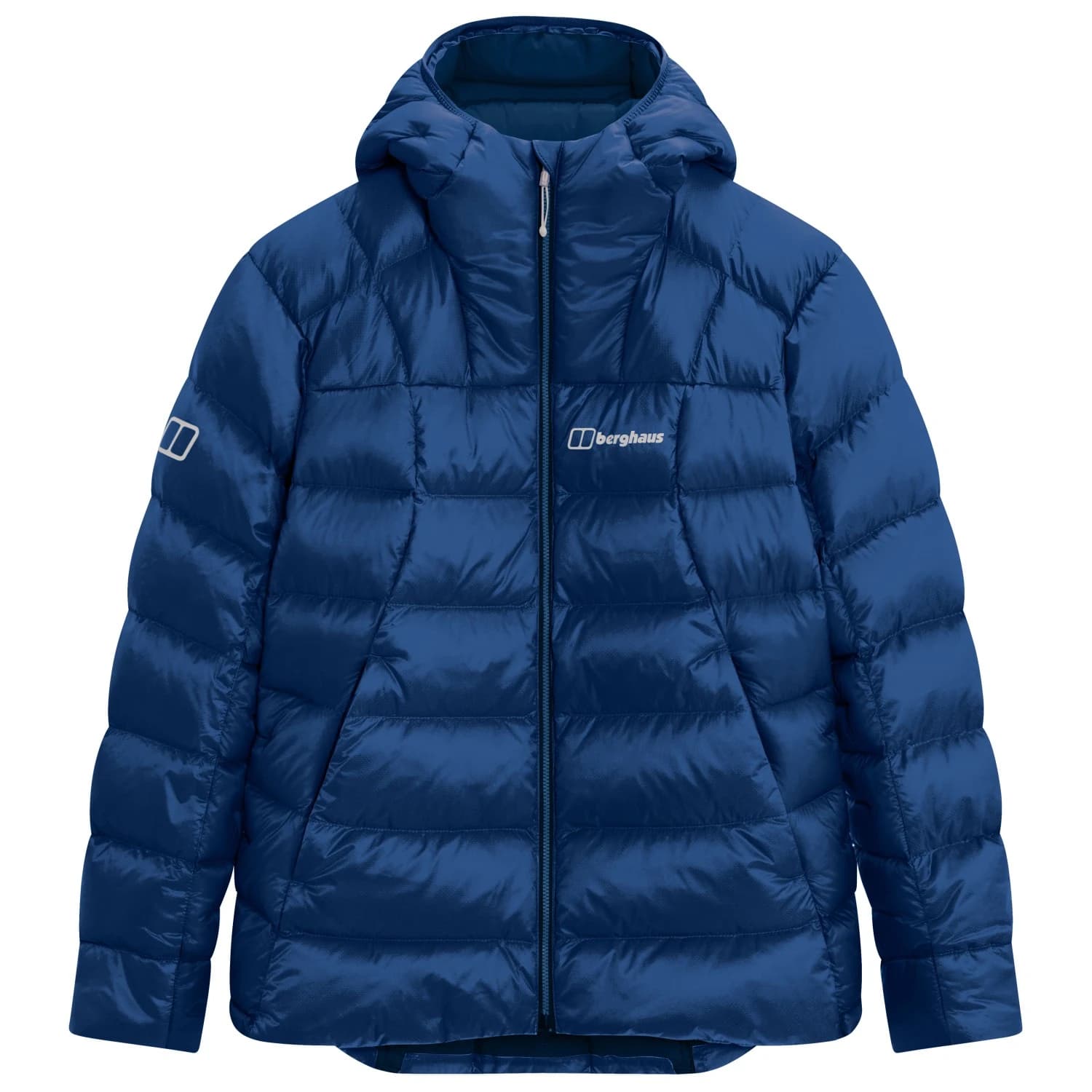 Пухено яке Berghaus Women's Theralite Down Jacket - Dark Blue
