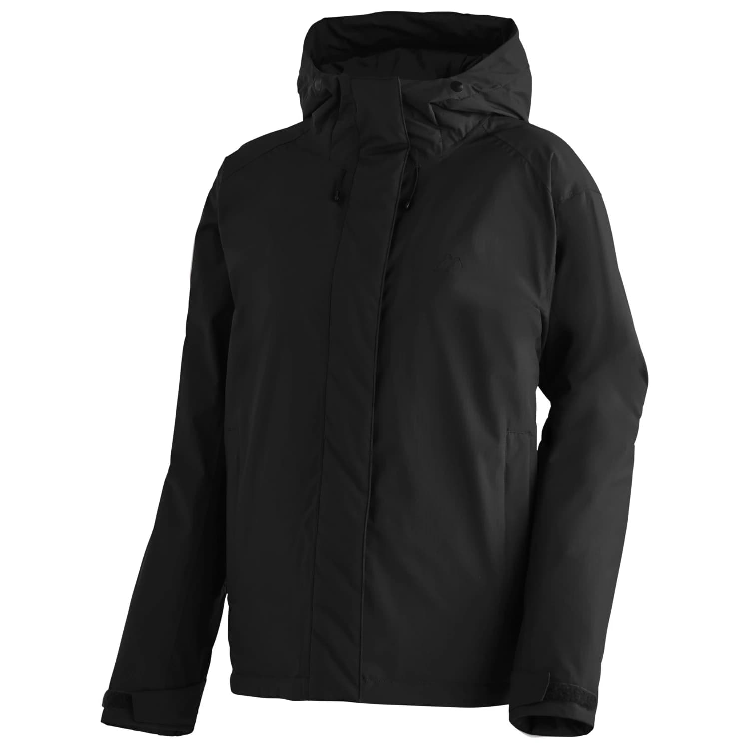 Дамско зимно яке Maier Sports Women's Elitearm Winter jacket - Black