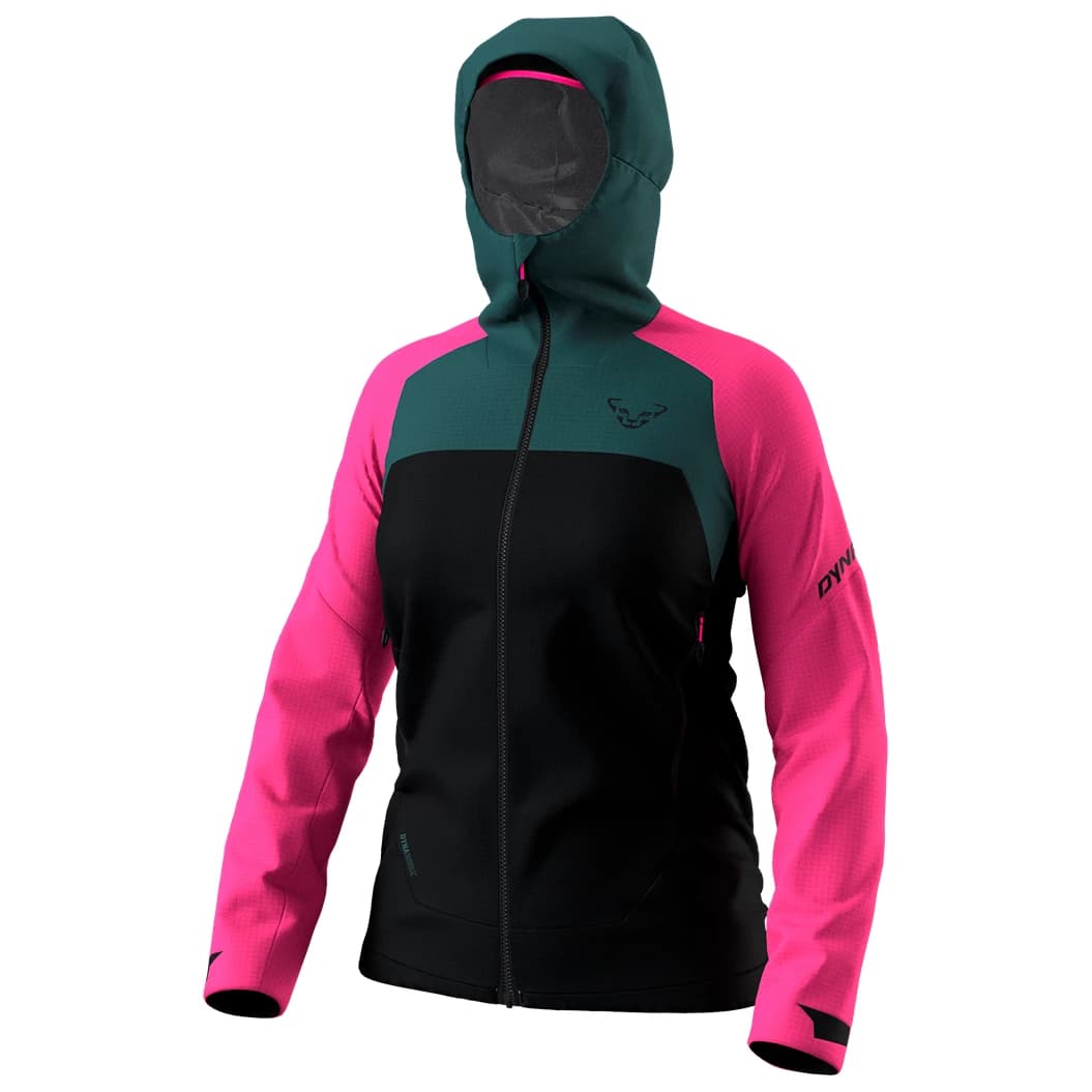 Ски яке Dynafit Women's Radical 3L Jacket Ski jacket - Flamingo