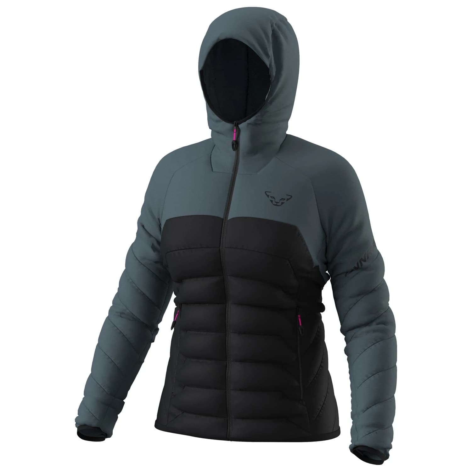 Синтетично яке Dynafit Women's Radical Ins Hood Jacket Synthetic jacket - Cinder / 0910