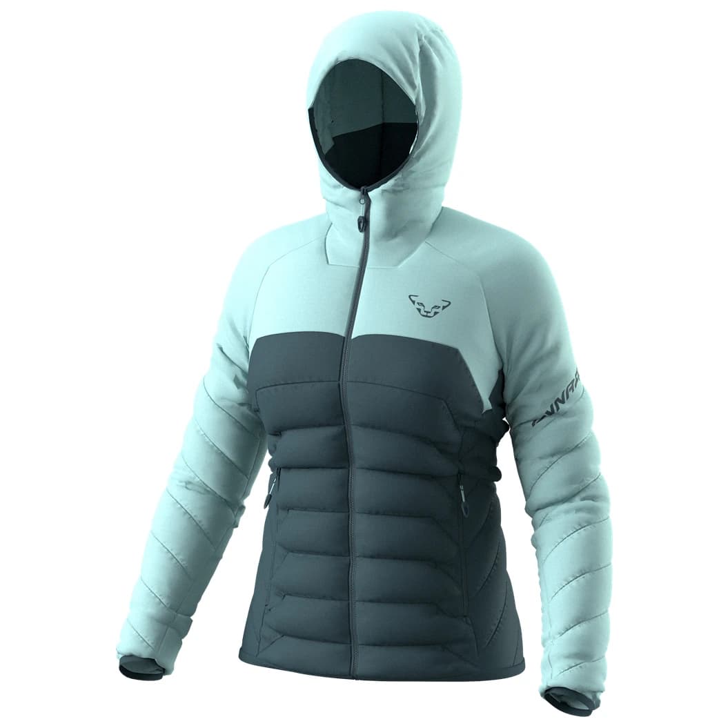 Синтетично яке Dynafit Women's Radical Ins Hood Jacket Synthetic jacket - Cloud Blue / 0720