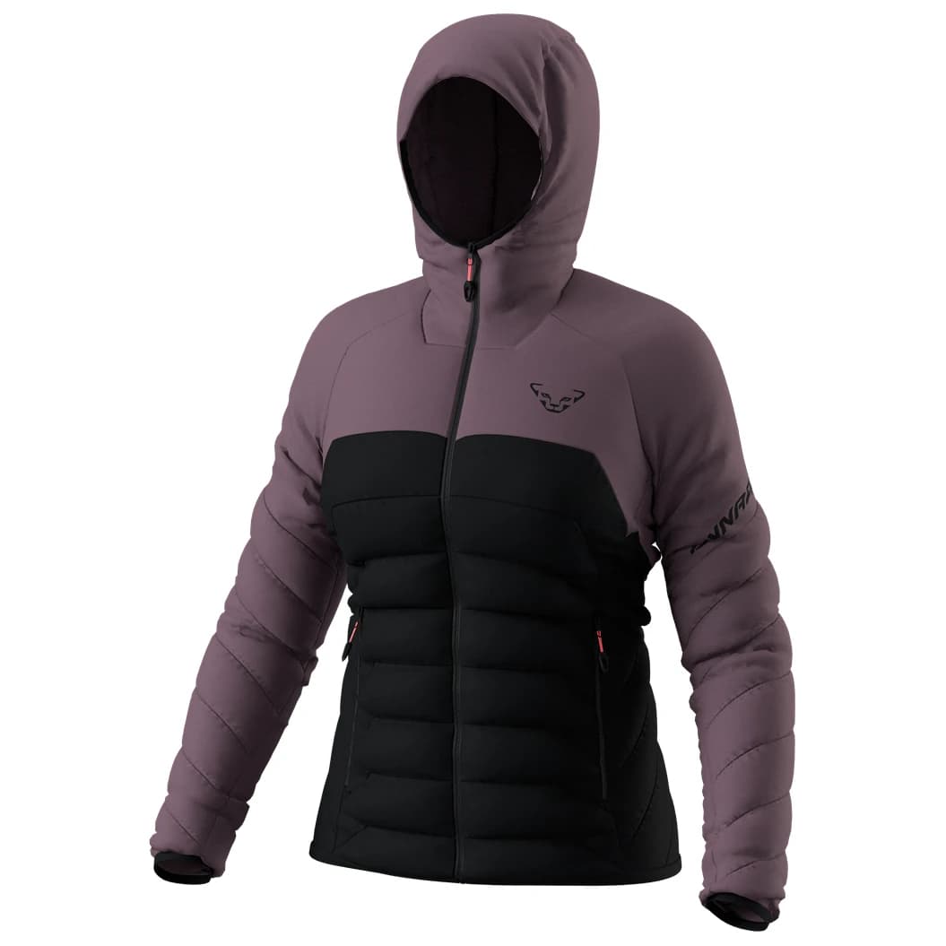 Синтетично яке Dynafit Women's Radical Ins Hood Jacket Synthetic jacket - Ephemera / 0910