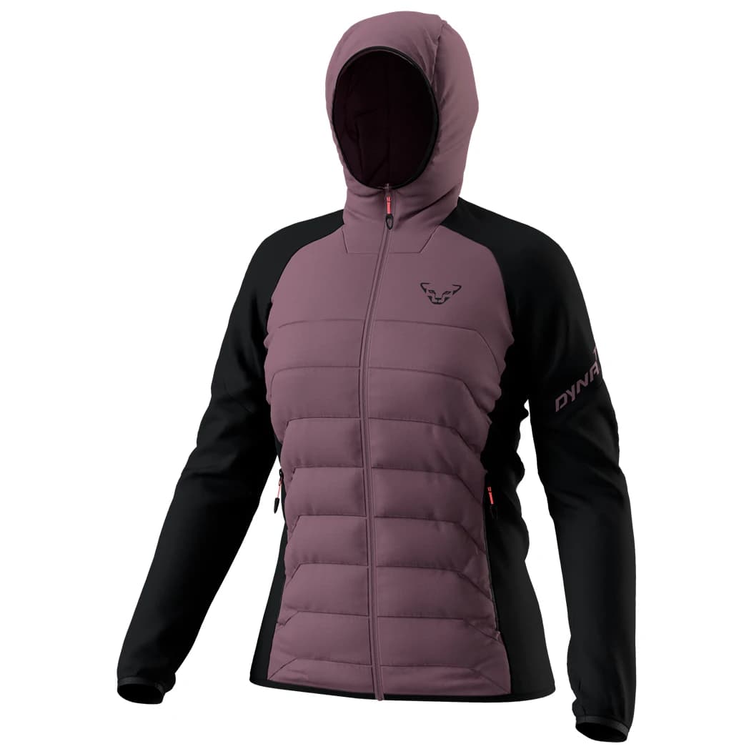 Синтетично яке Dynafit Women's Radical Ins Hybrid Jacket Synthetic jacket - Ephemera / 0910