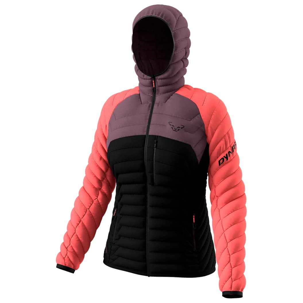 Пухено яке Dynafit Women's Radical Rds Dwn Hood Jacket Down jacket - Cabana