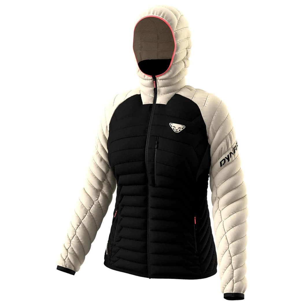 Пухено яке Dynafit Women's Radical Rds Dwn Hood Jacket Down jacket - Overcast / 0910