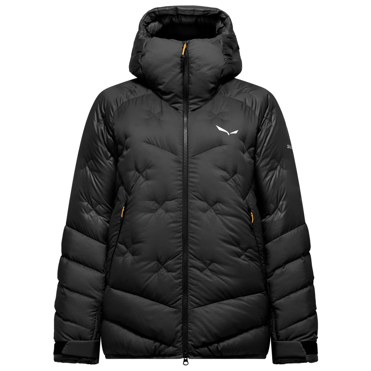 Пухено яке Salewa Women's Ortles Heavy RDS Down Pro Jacket Down jacket - Black Out