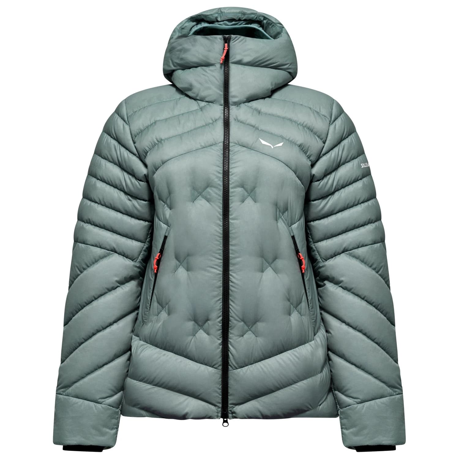 Пухено яке Salewa Women's Ortles Med 4 RDS Down Jacket - Willow