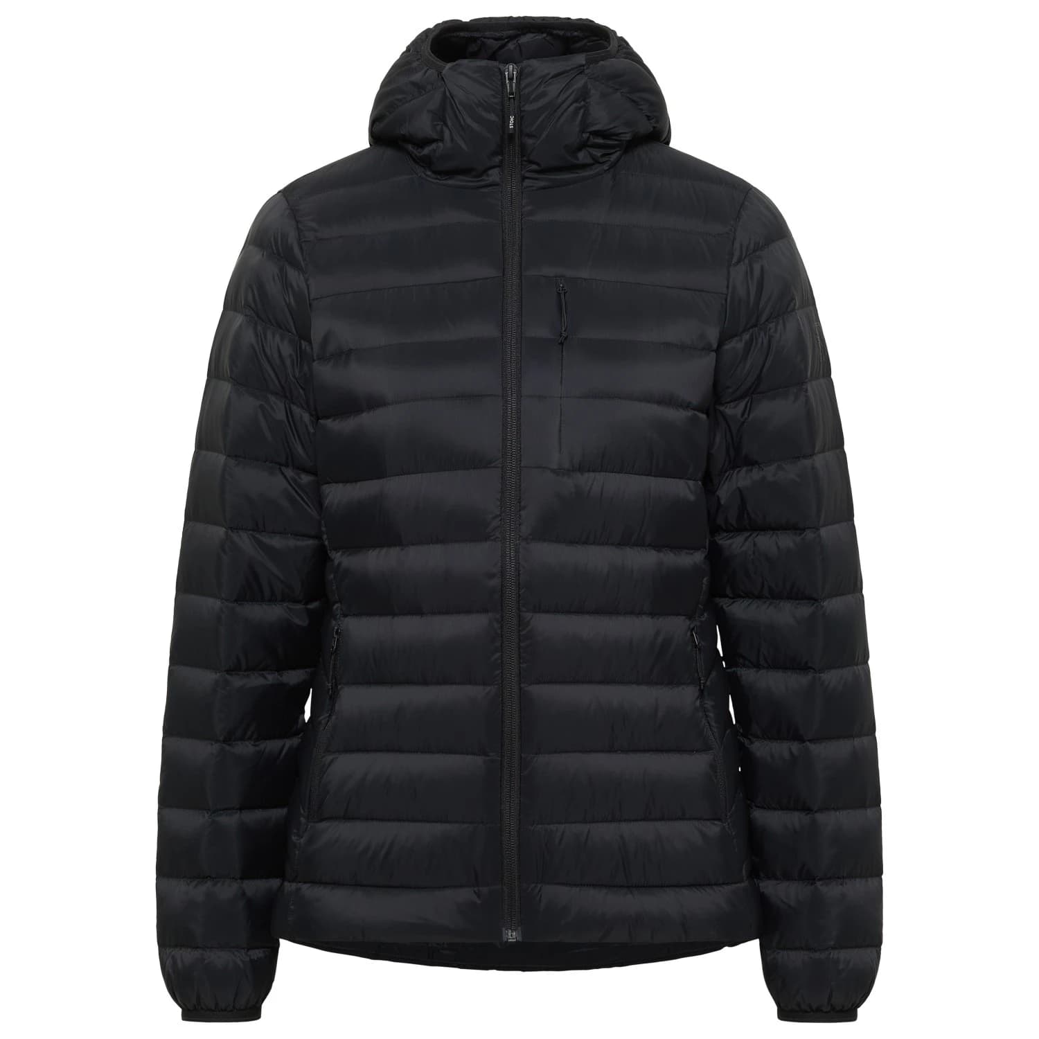 Пухено яке Stoic Women's PerformanceDown SalmiSt. II Jacket Down jacket - Black