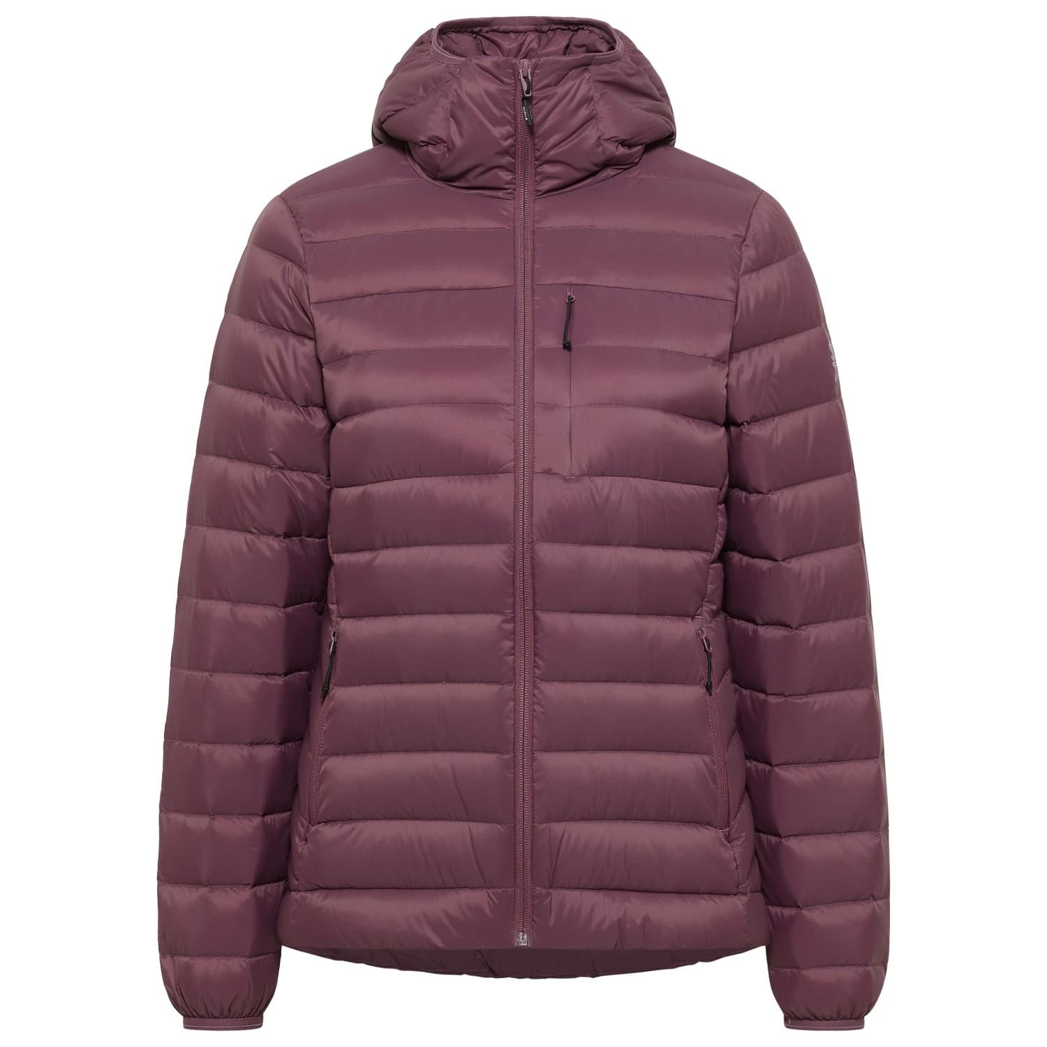 Пухено яке Stoic Women's PerformanceDown SalmiSt. II Jacket Down jacket - Plum Red