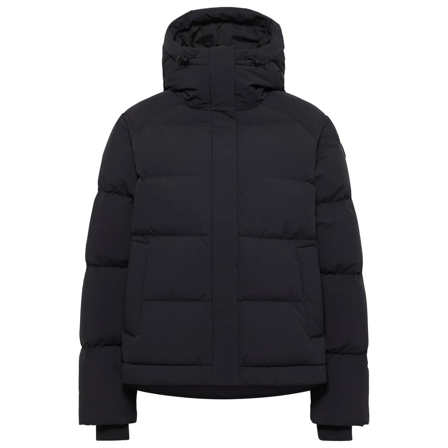 Пухено яке Stoic Women's WarmDown MMXX. Pitea Jacket Down jacket - Black