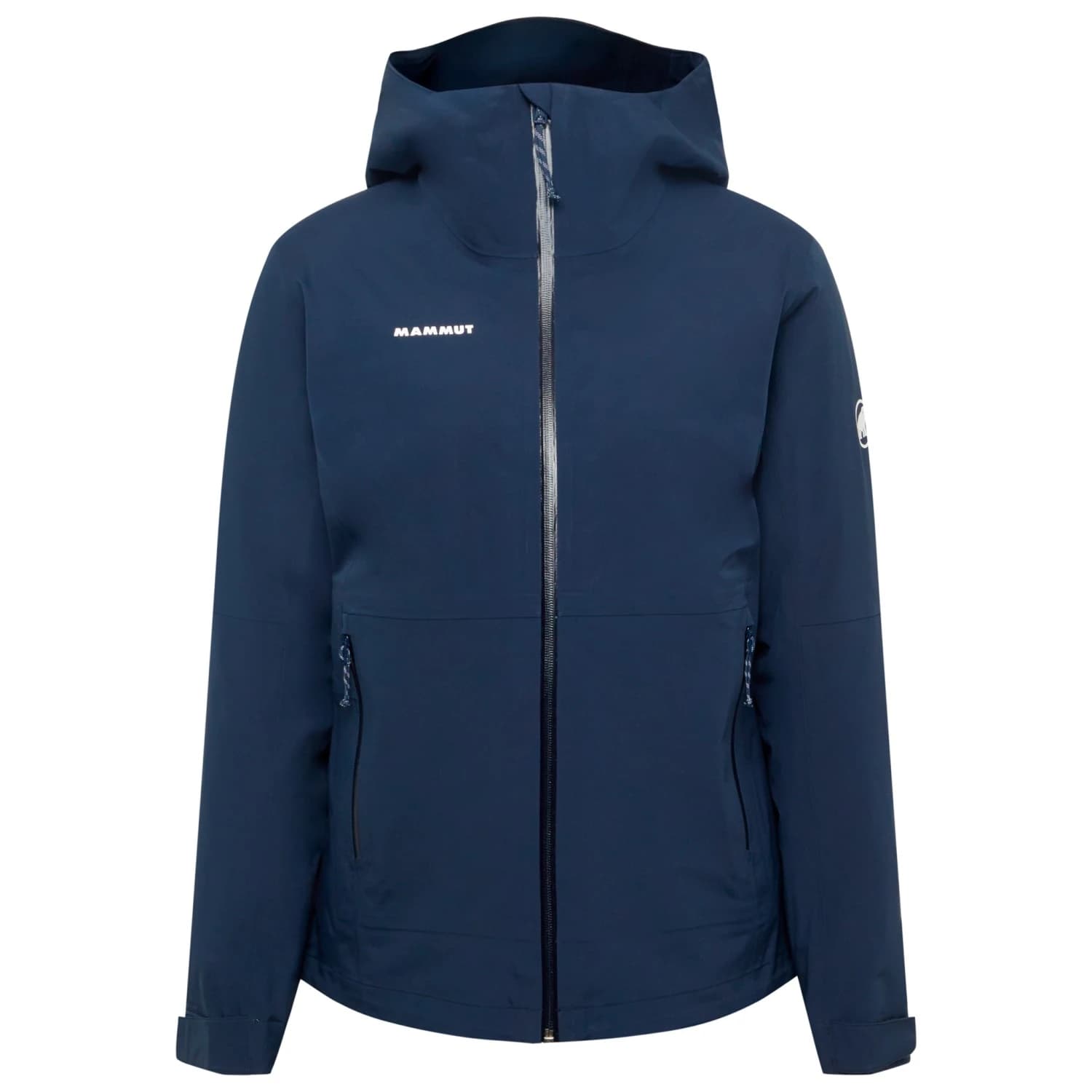 3-в-1 яке Mammut Women's Linard Guide 3 in 1 HS Hooded Jacket 3-in-1 jacket - Marine / Nebla