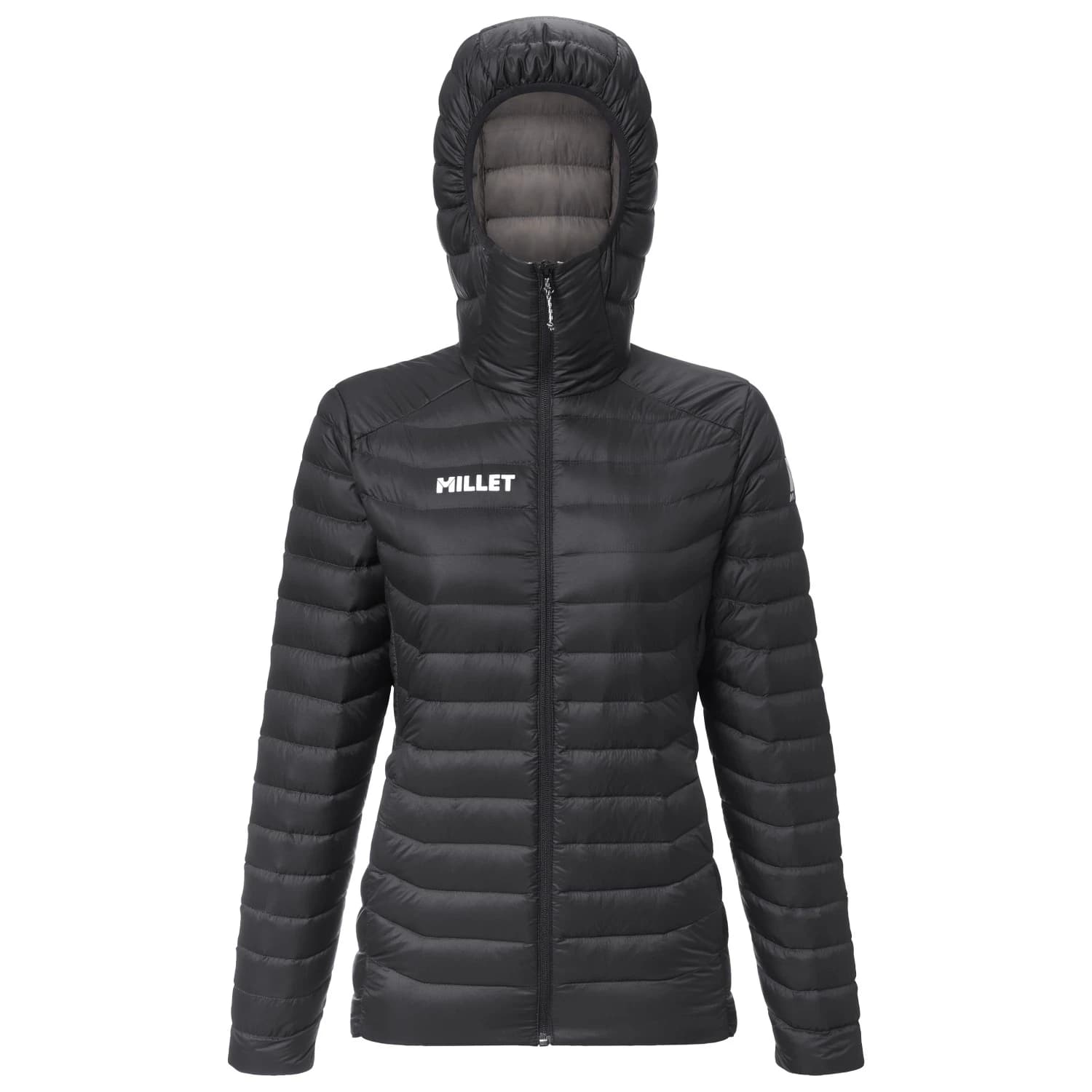 Дамско пухено яке Millet Women's Evole Light 700 HD Down jacket - Black